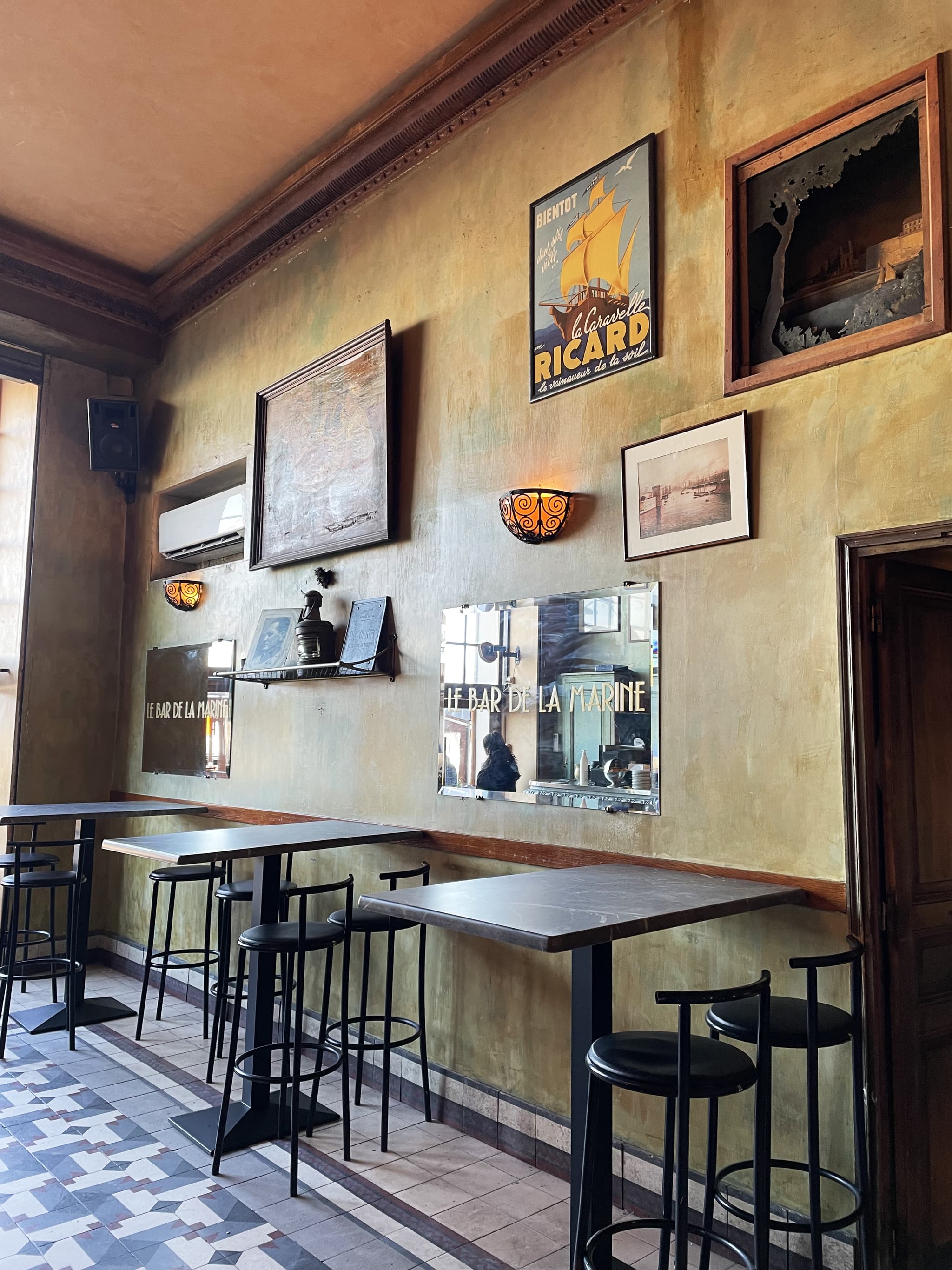 Bar de la Marine Marseille