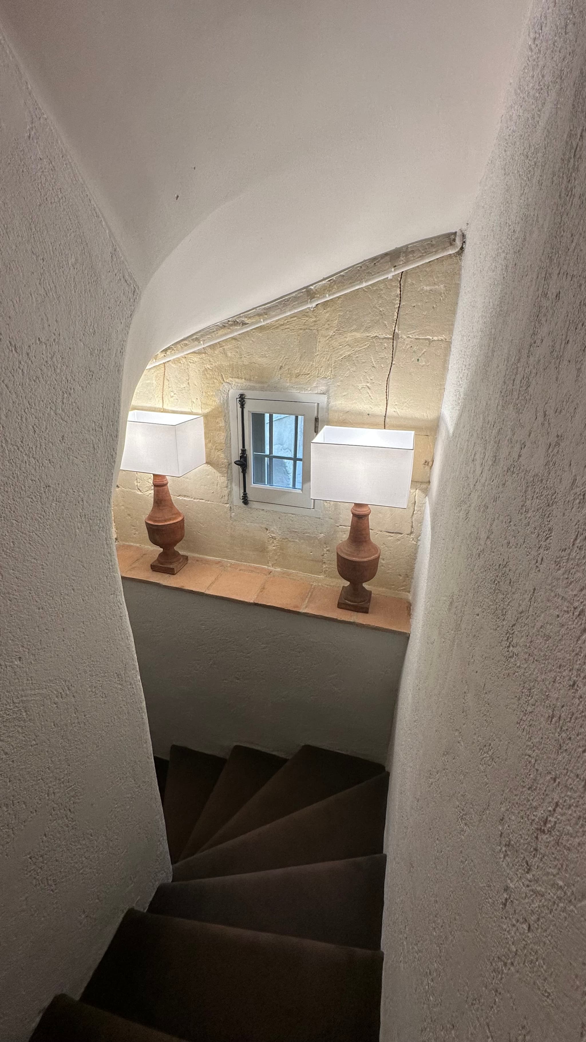 Escalier