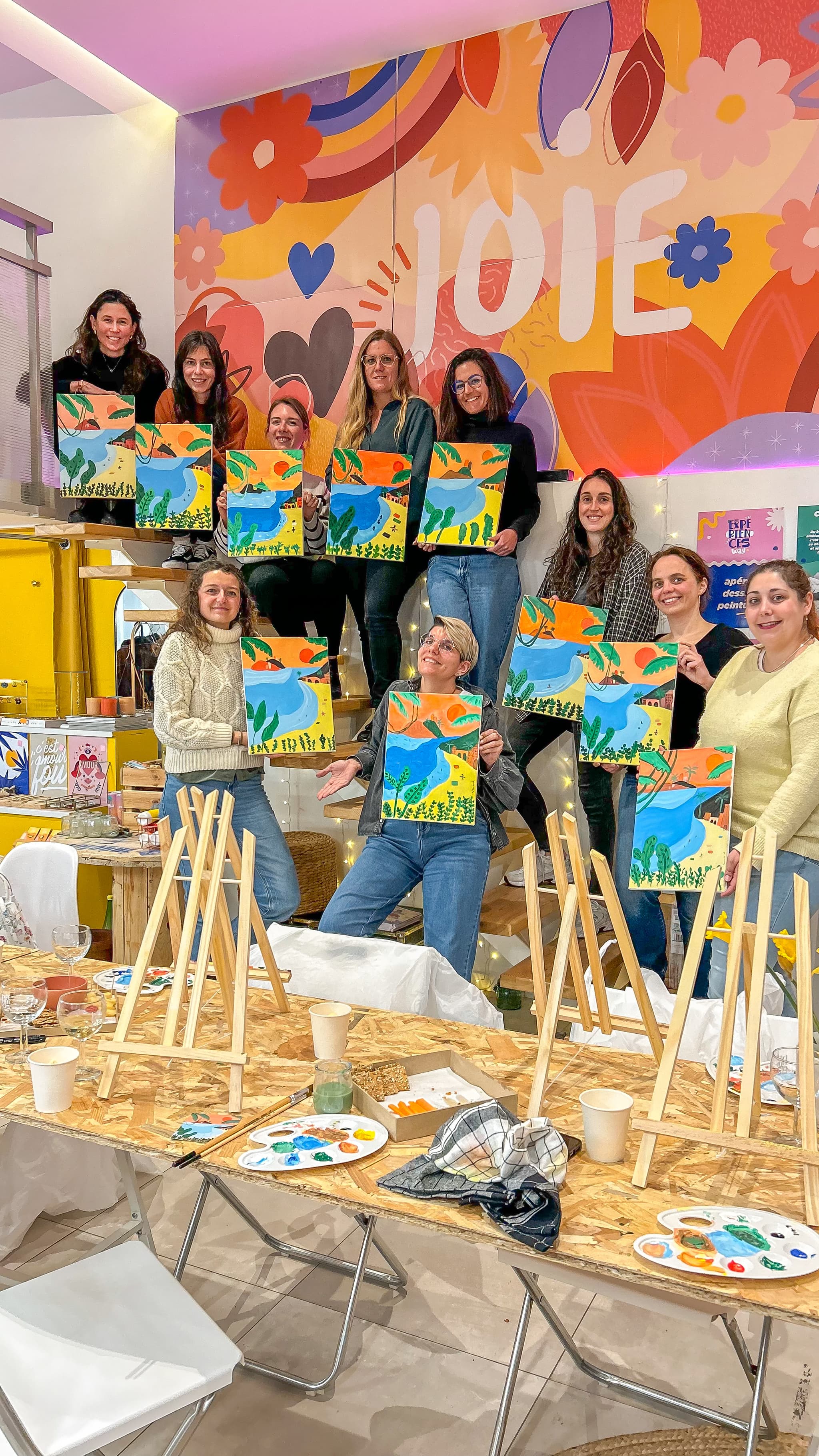 Afterwork Apéro & Peinture