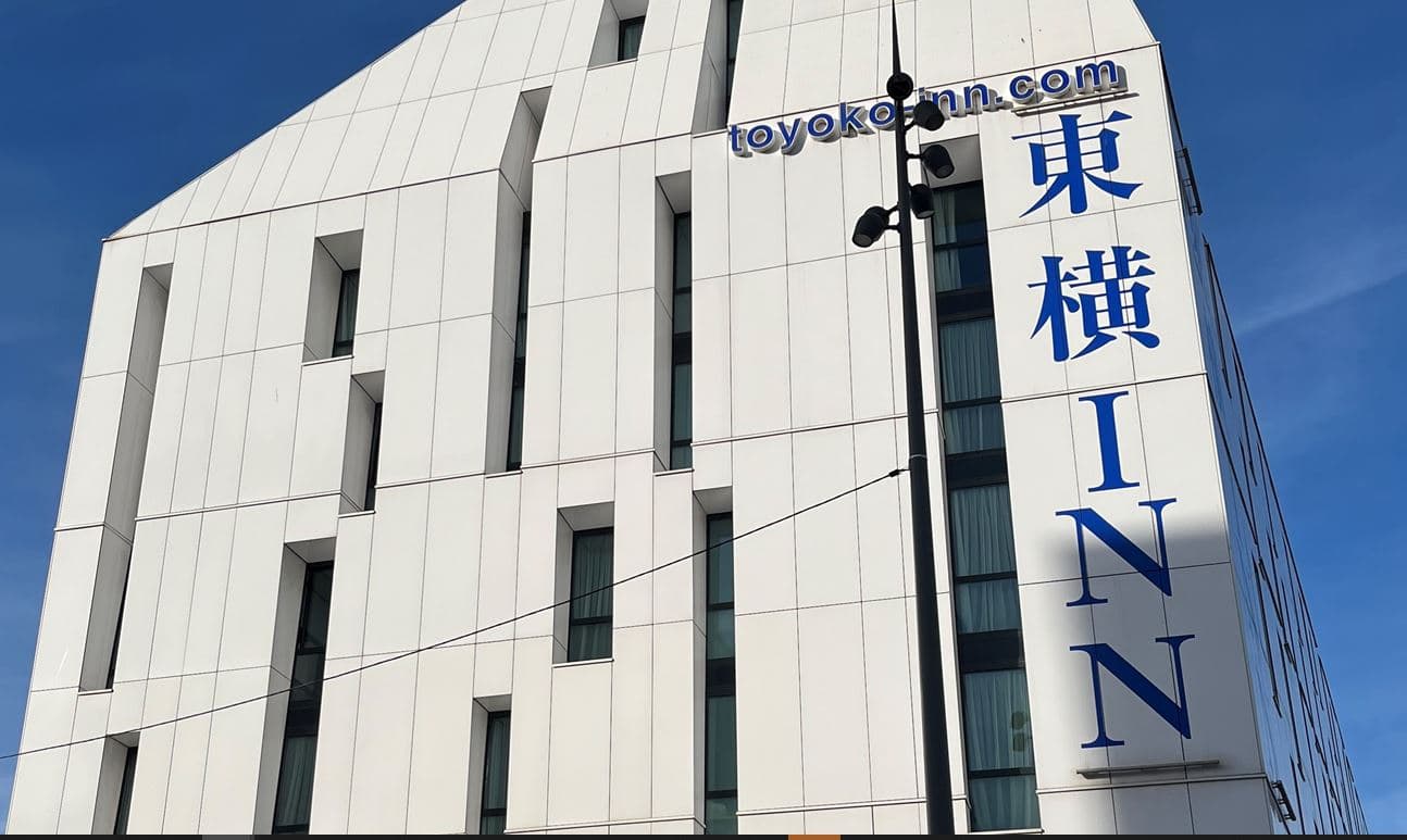 Toyoko Inn Marseille