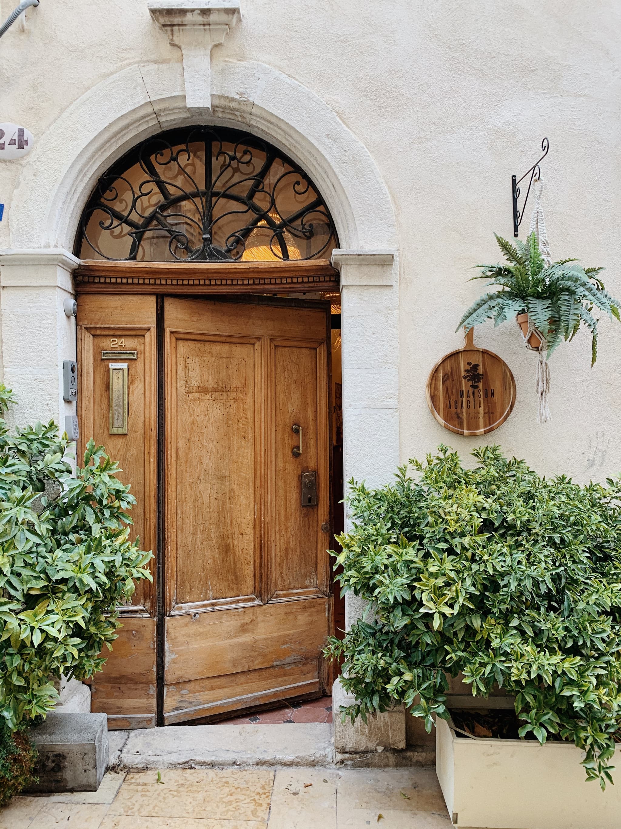 Maison Acacia