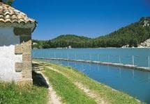 Bassin de St Christophe