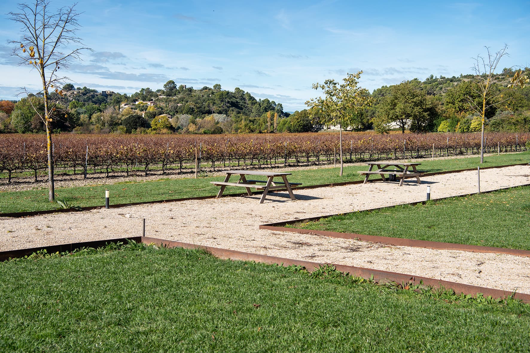 Domaine Naïs_Rognes