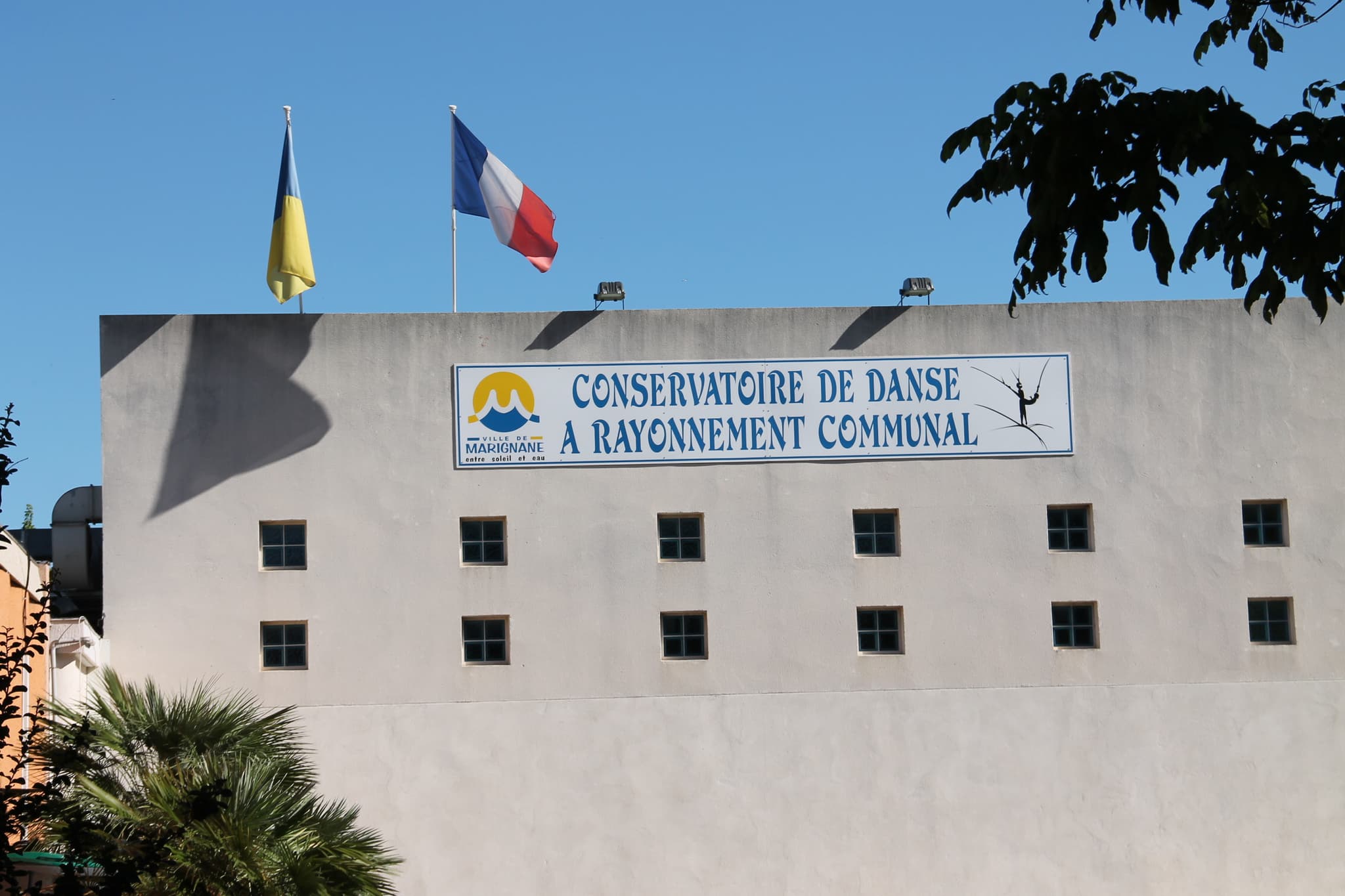 Conservatoire de danse