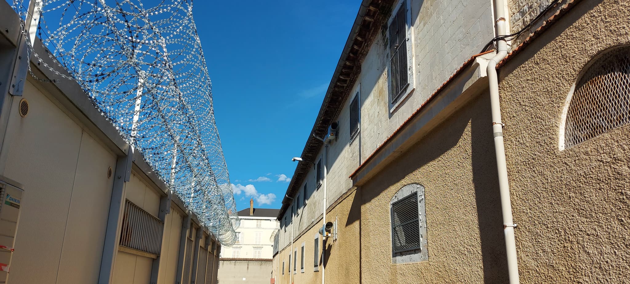 Visite guidée de la prison Hennequin_Troyes