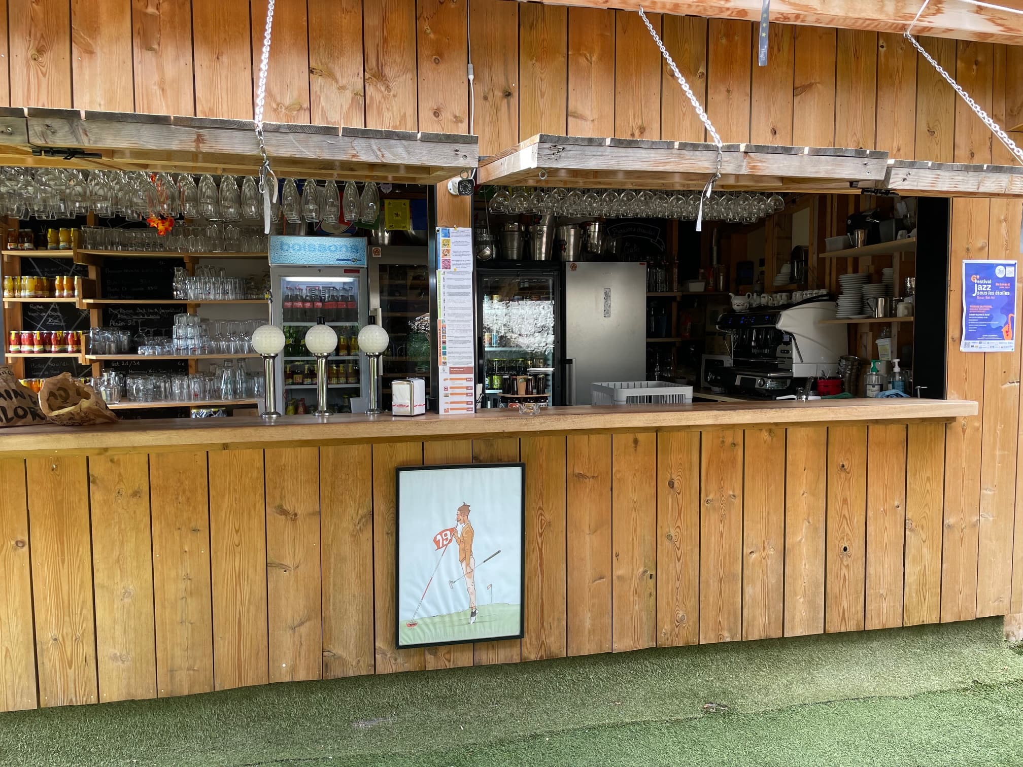 Bar
