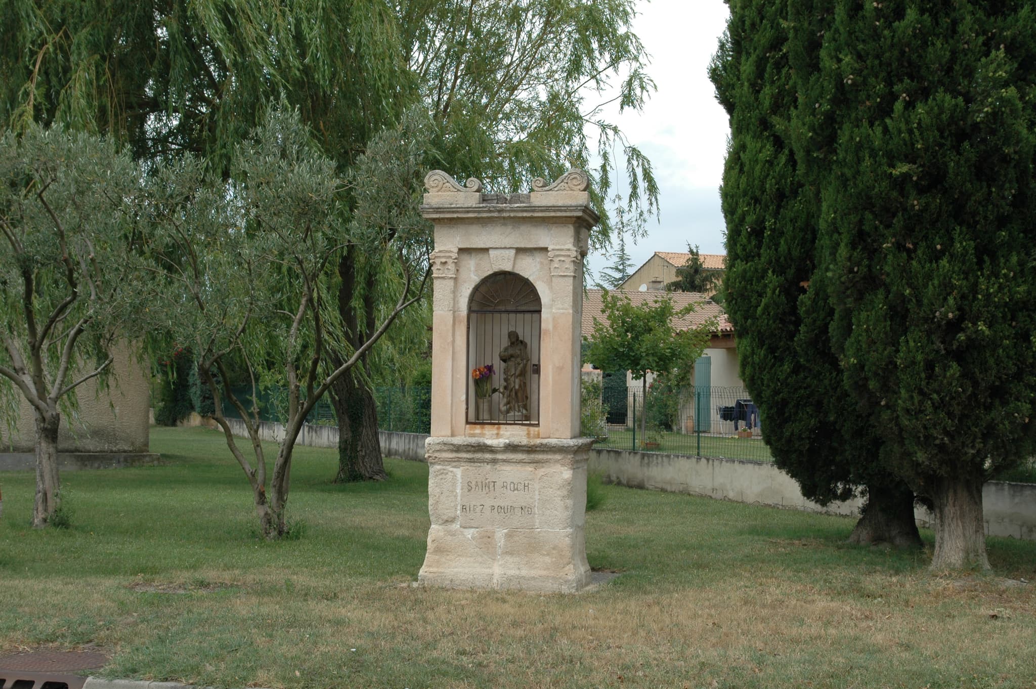 Oratoire Saint Roch