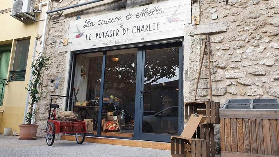 La cuisine de Noëlla et le Potager de Charlie