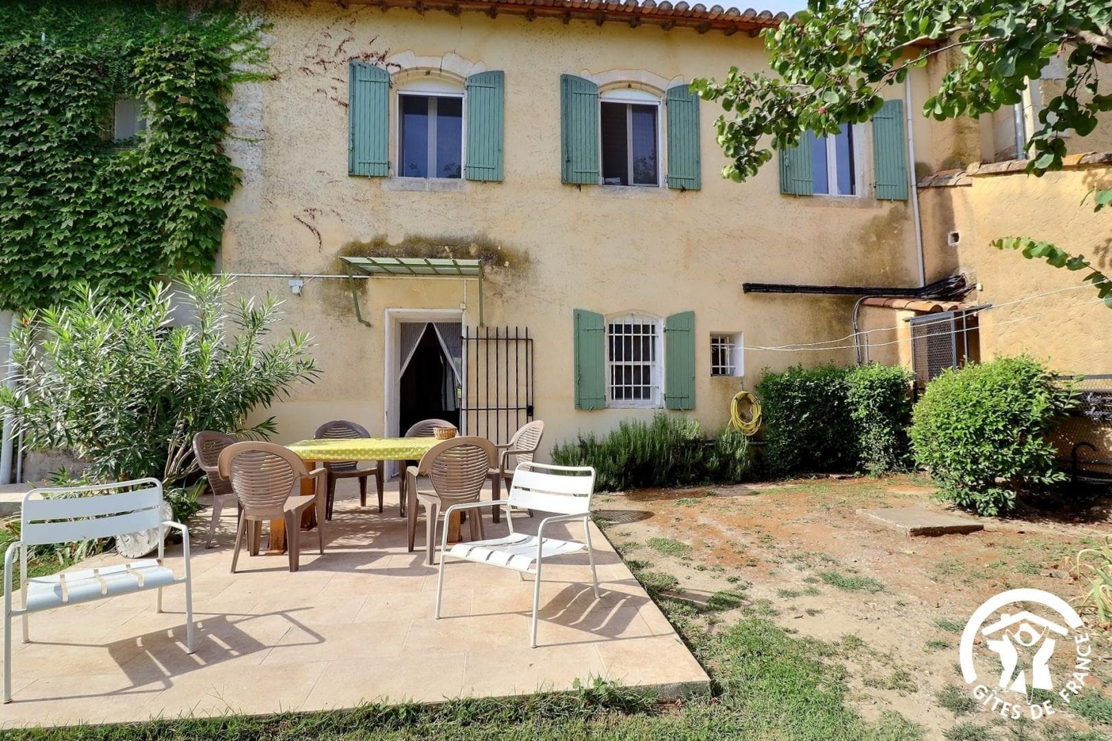 Le Jardin