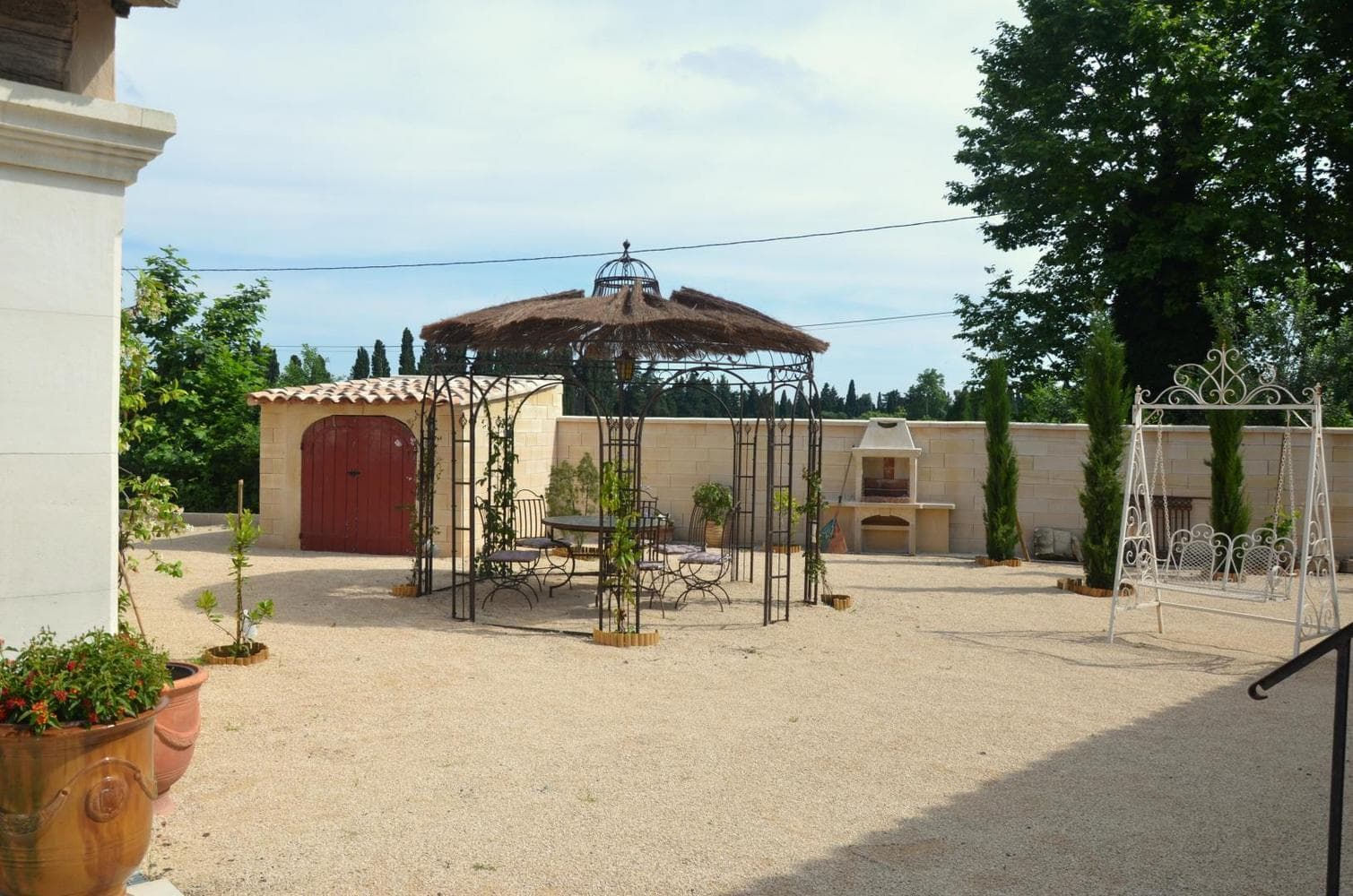 Le Mazet Des Oliviers
