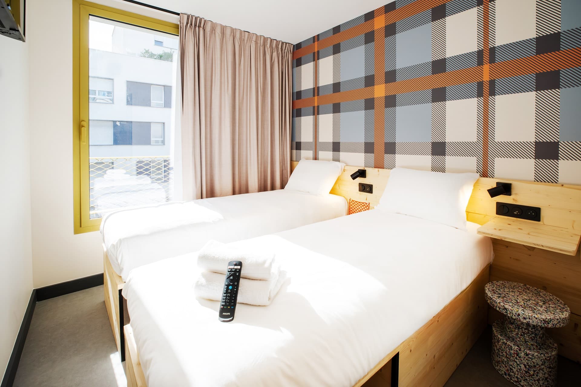Easy Hotel_Marseille