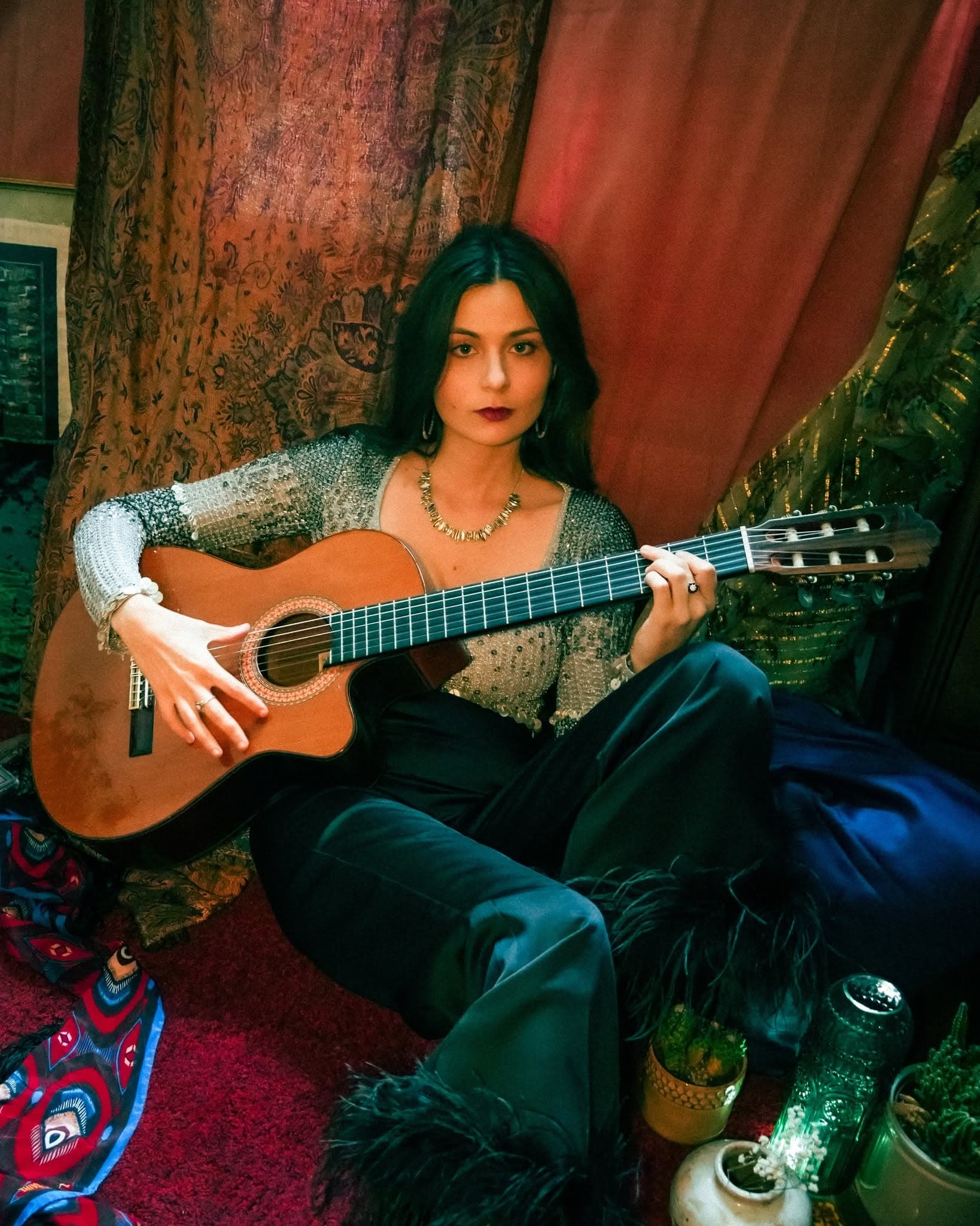 Concert de Marie Colomera Espace Hypérion
