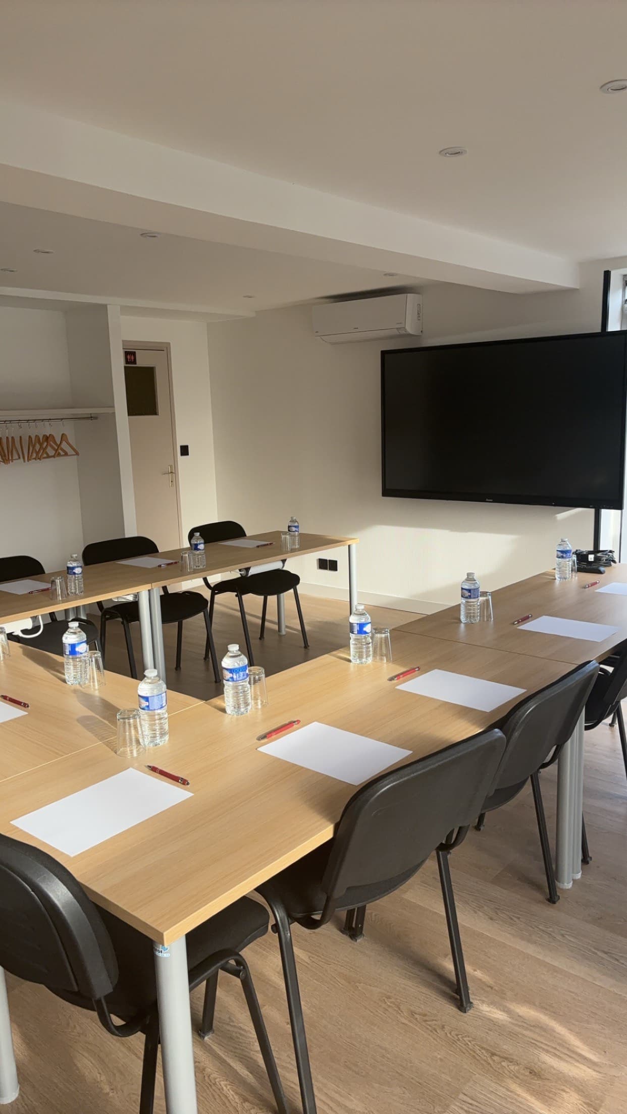 Salle de réunion