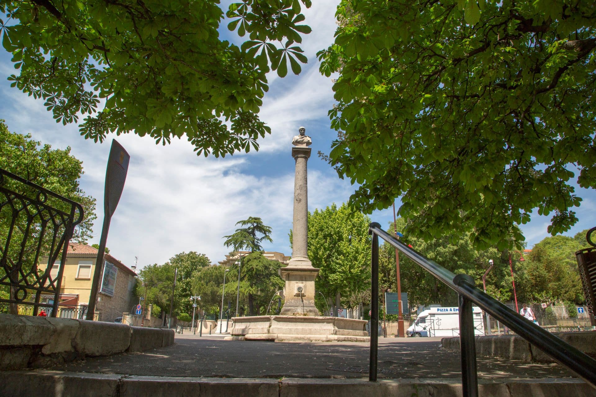 Fontaine Bellegarde_Aix-en-Provence