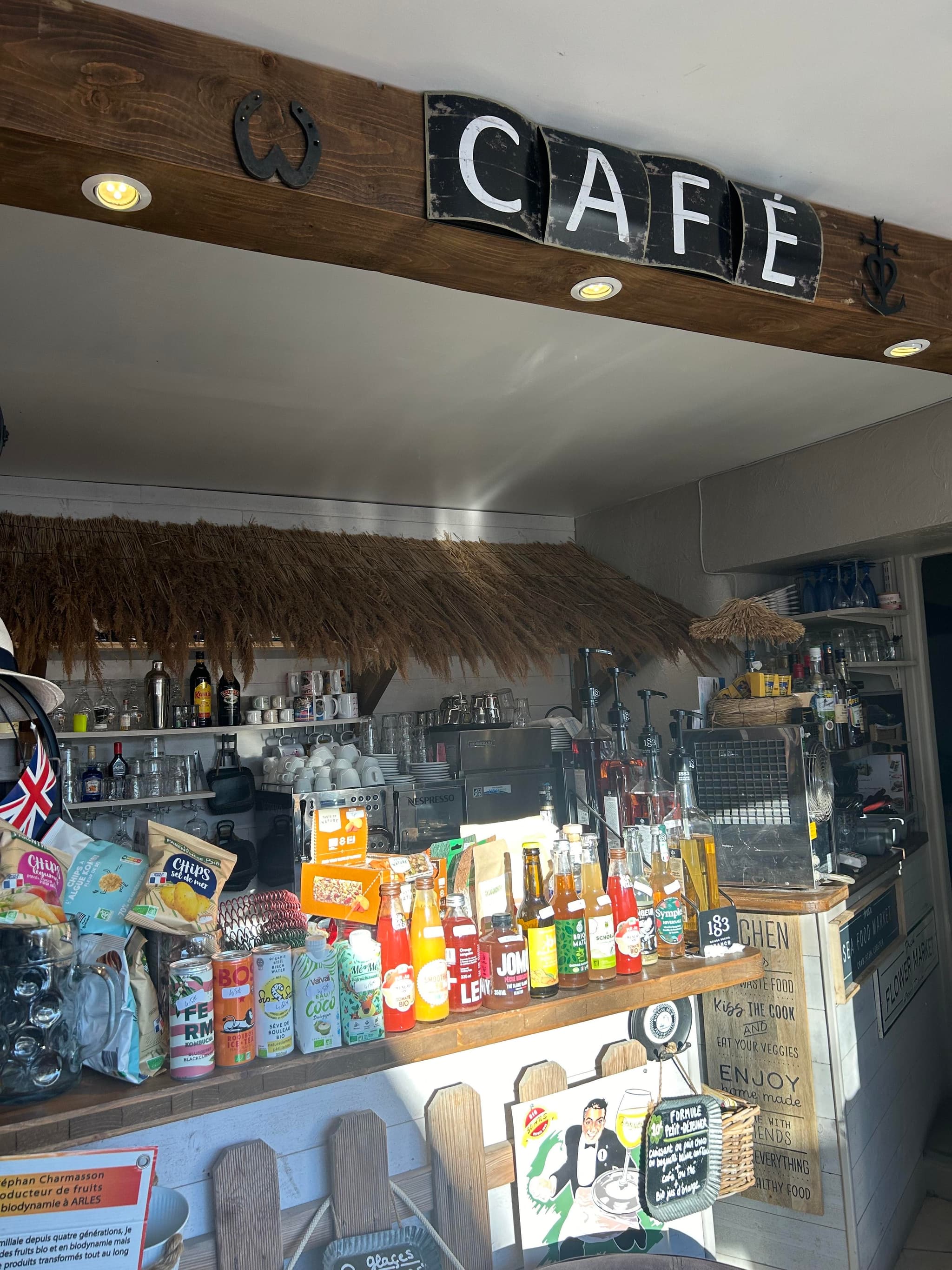 Café-Restaurant La Suite_Saintes-Maries-de-la-Mer