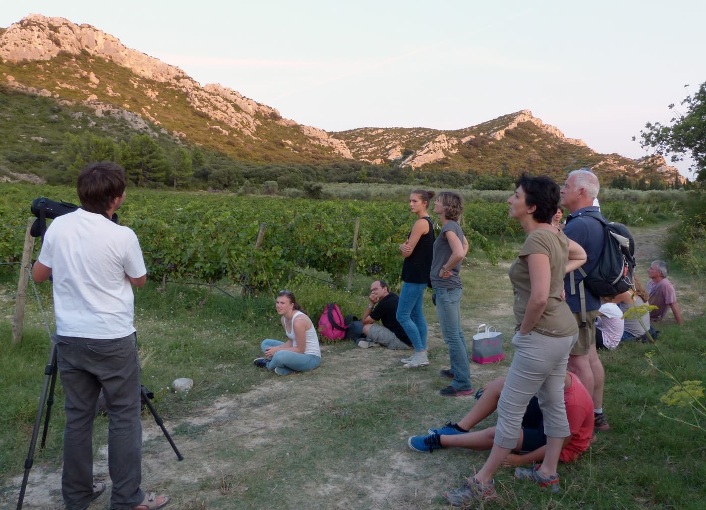 Bureau des guides naturalistes