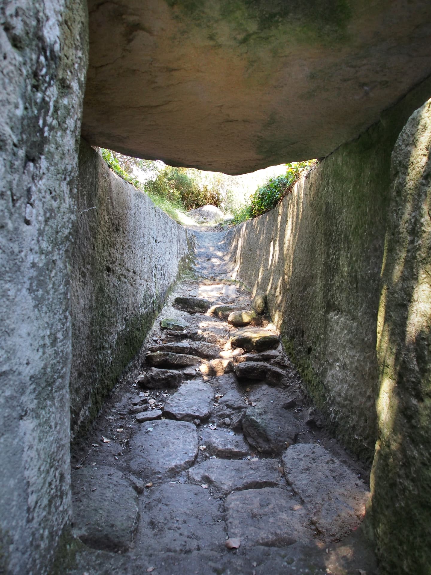 Hypogées du Castelet
