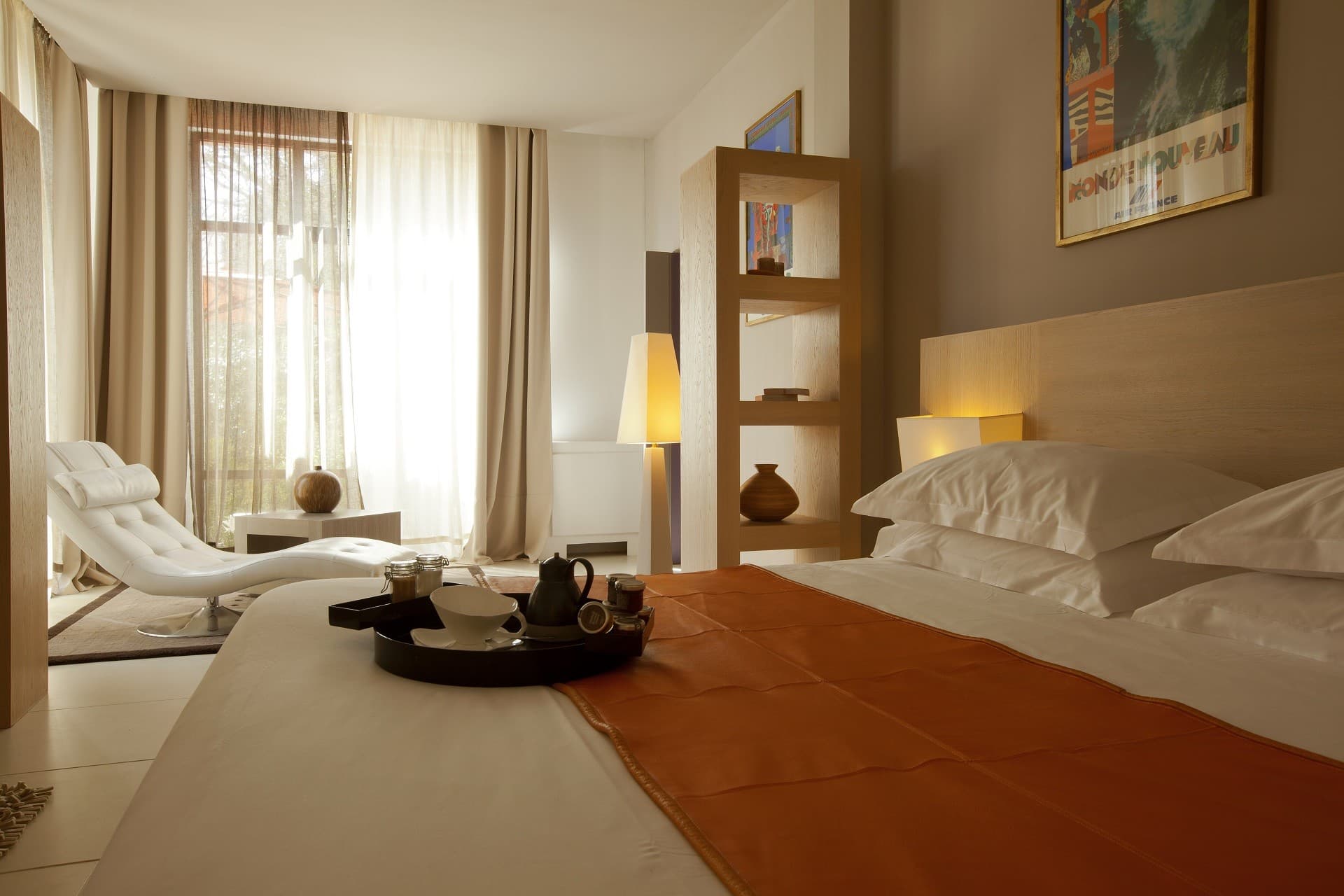 Mas de L'Amarine chambre 2