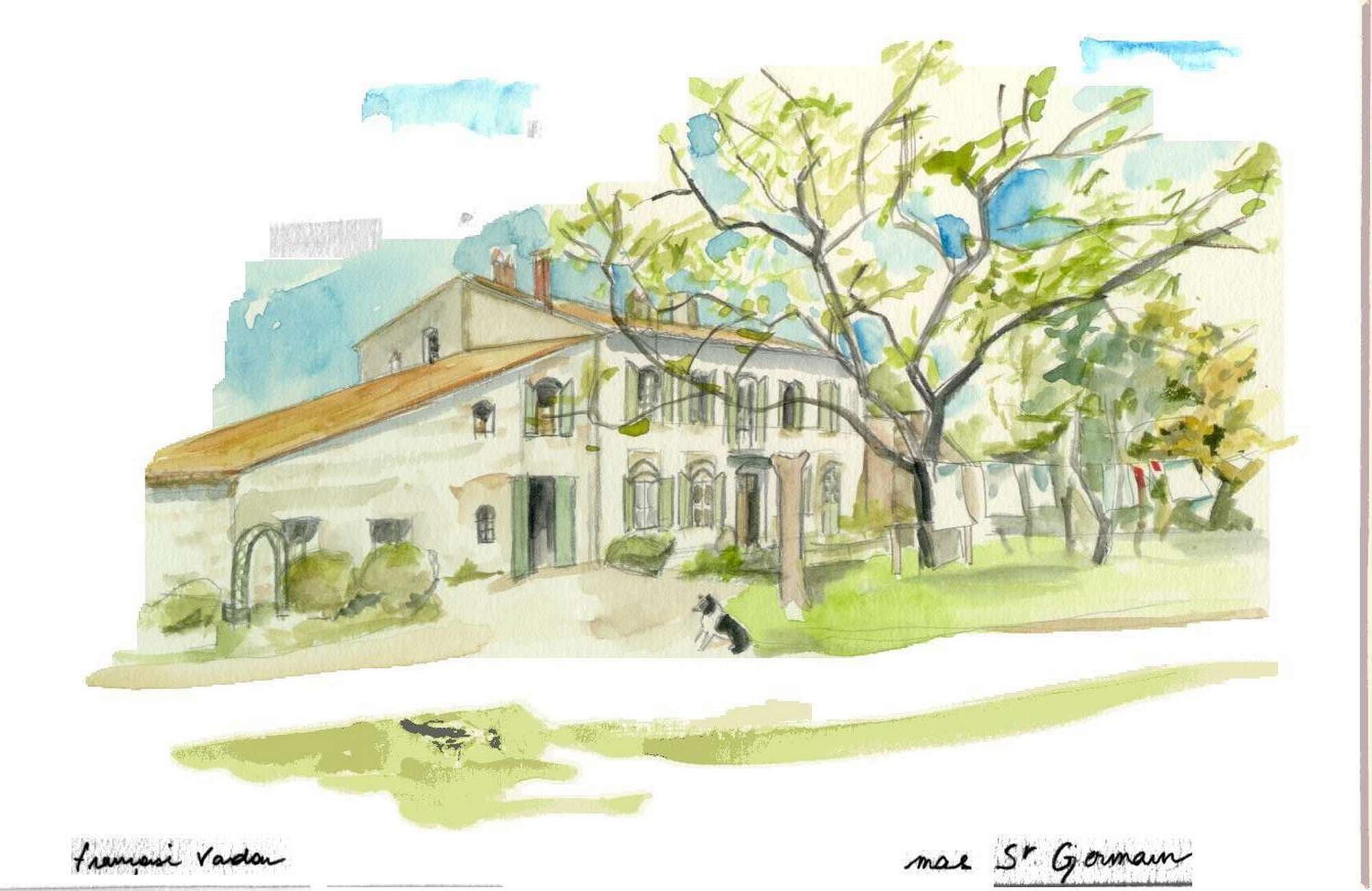 Mas Saint Germain