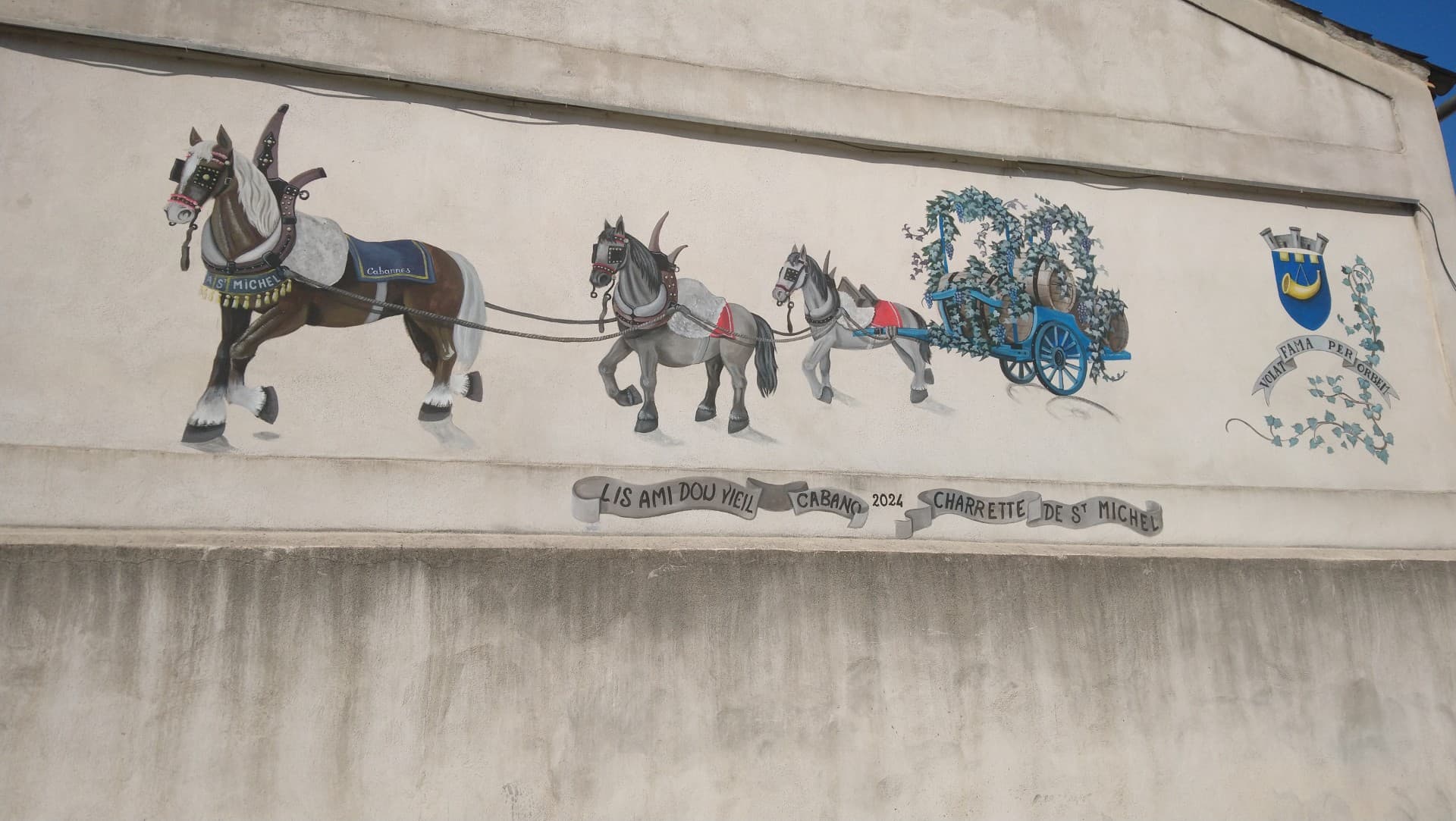 Fresque Saint-Michel_Cabannes