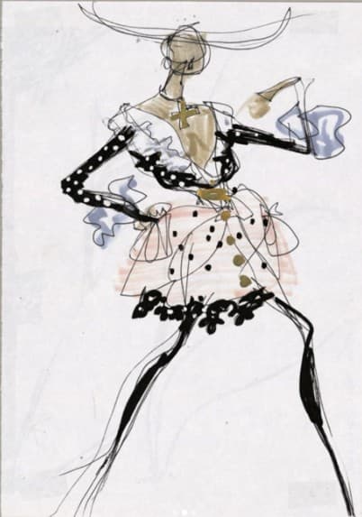 Exposition Christian Lacroix au Musée Réattu_Arles