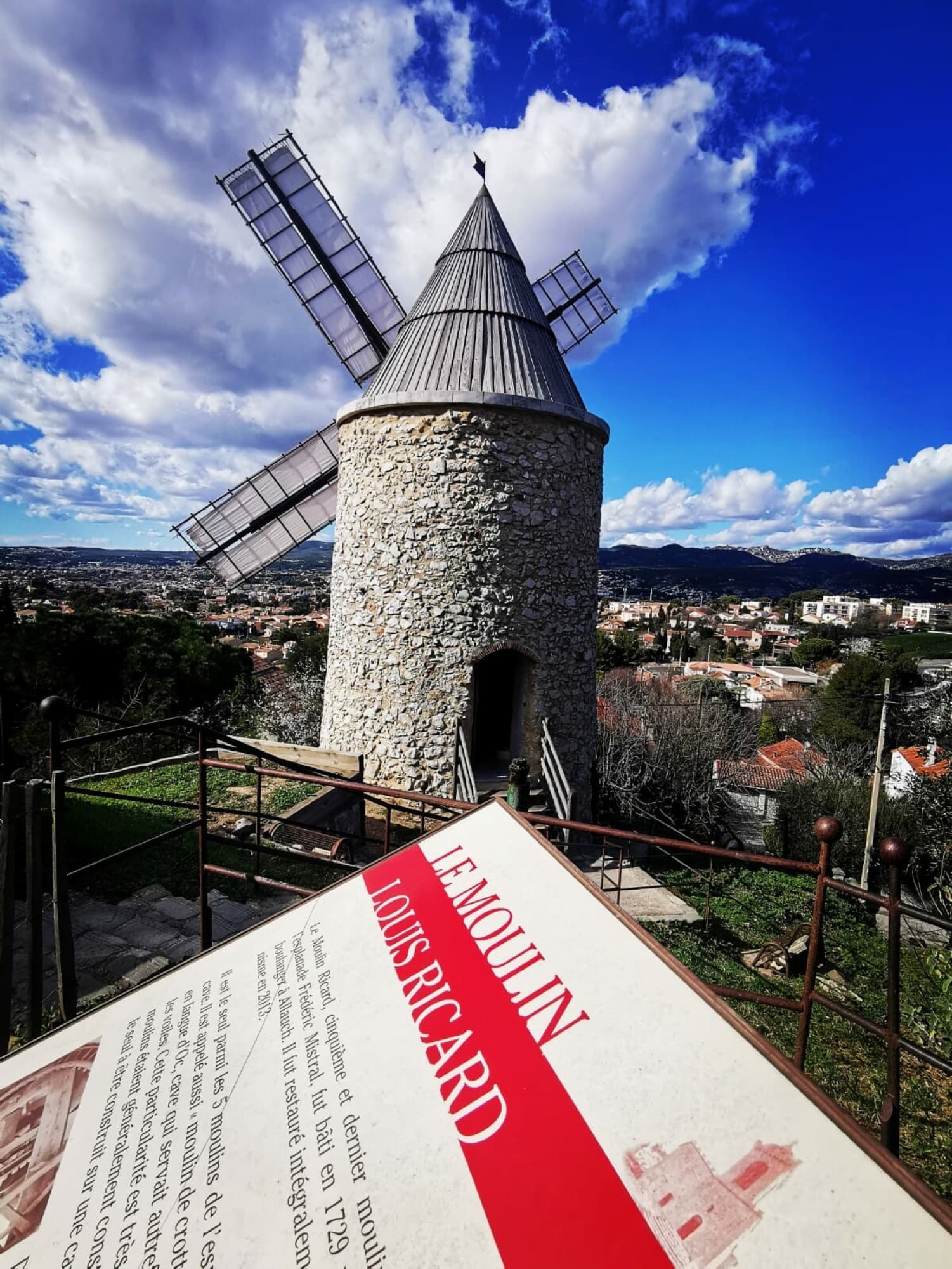 Moulin Louis Ricard