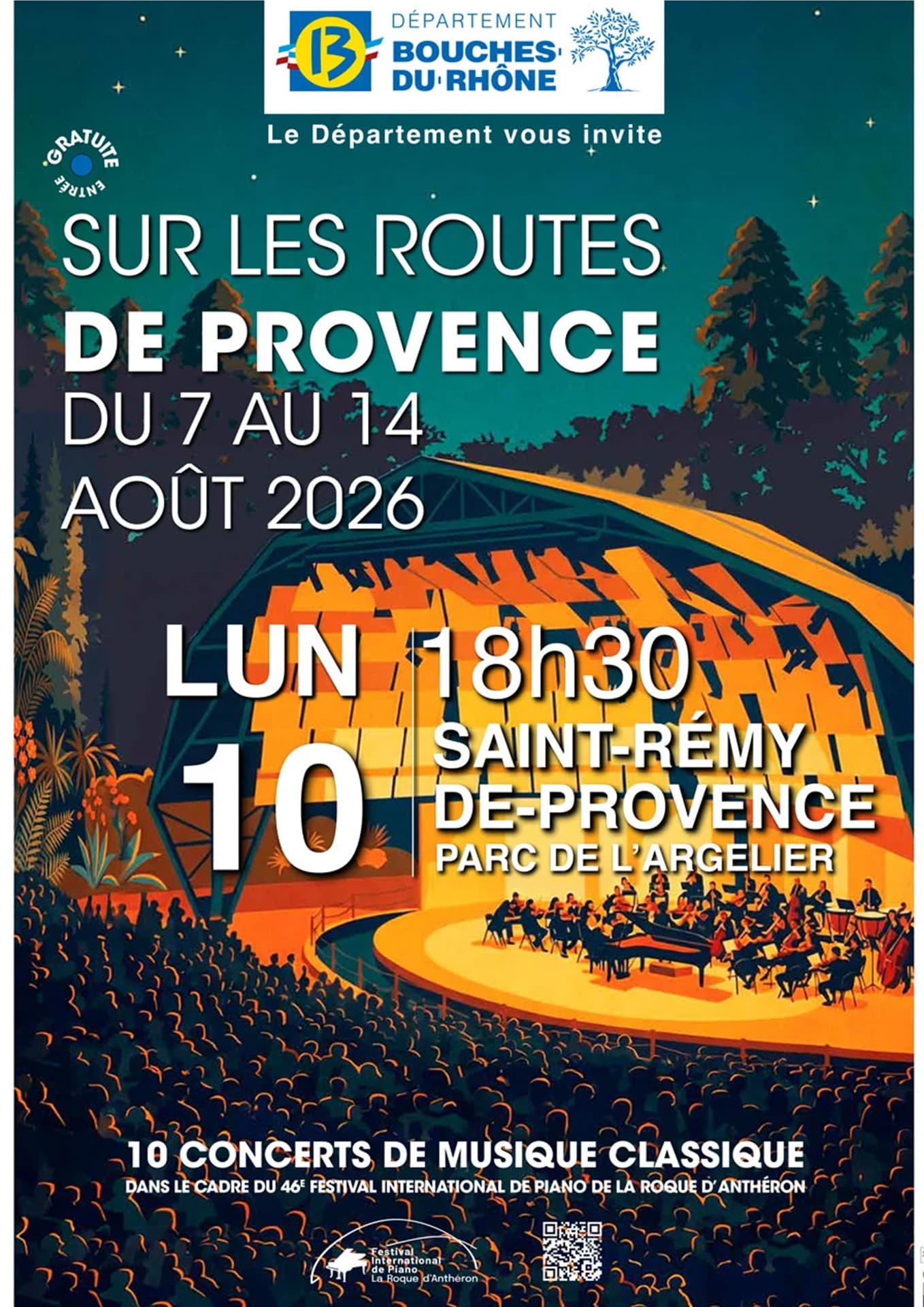 Sur les routes de Provence à Saint-Rémy-de-Provence_Saint-Rémy-de-Provence