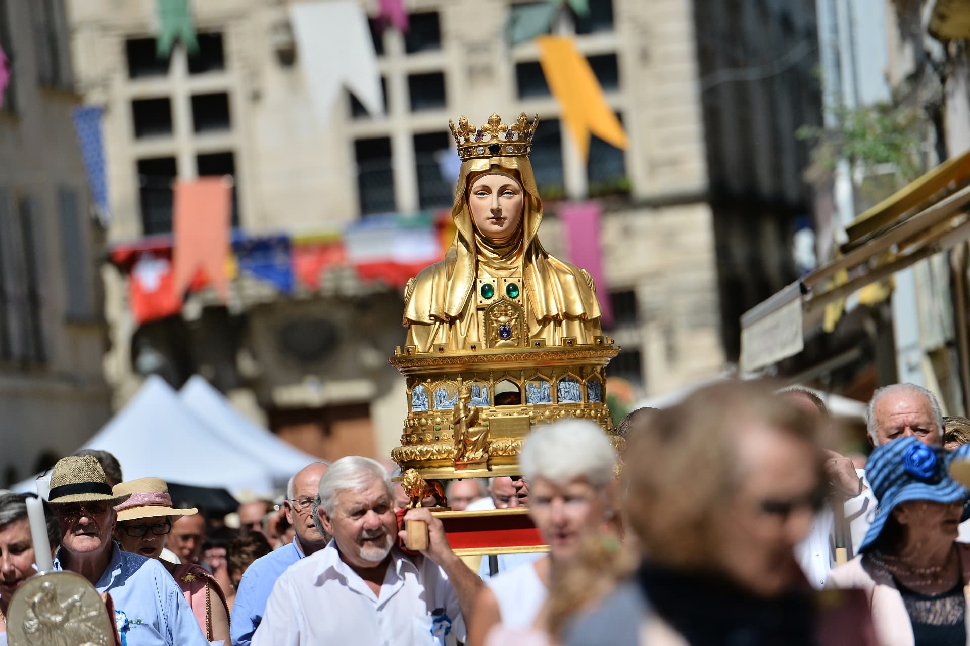 Sainte Marthe