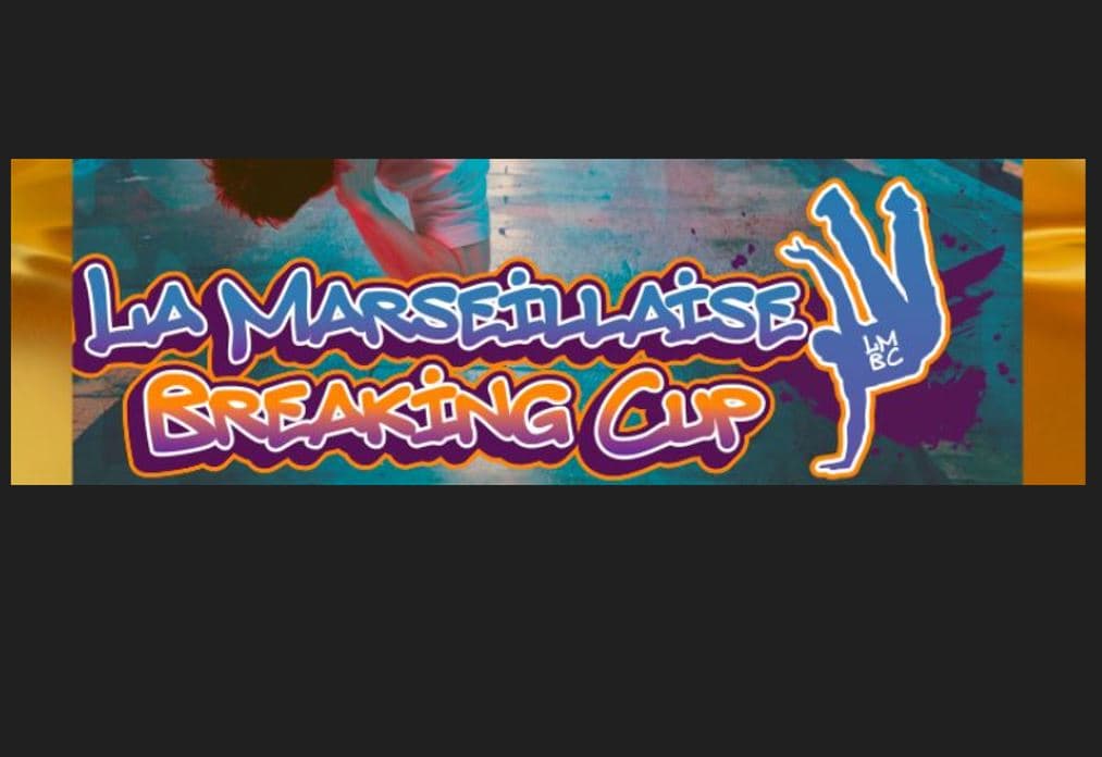 La Marseillaise Breaking Cup_Marseille