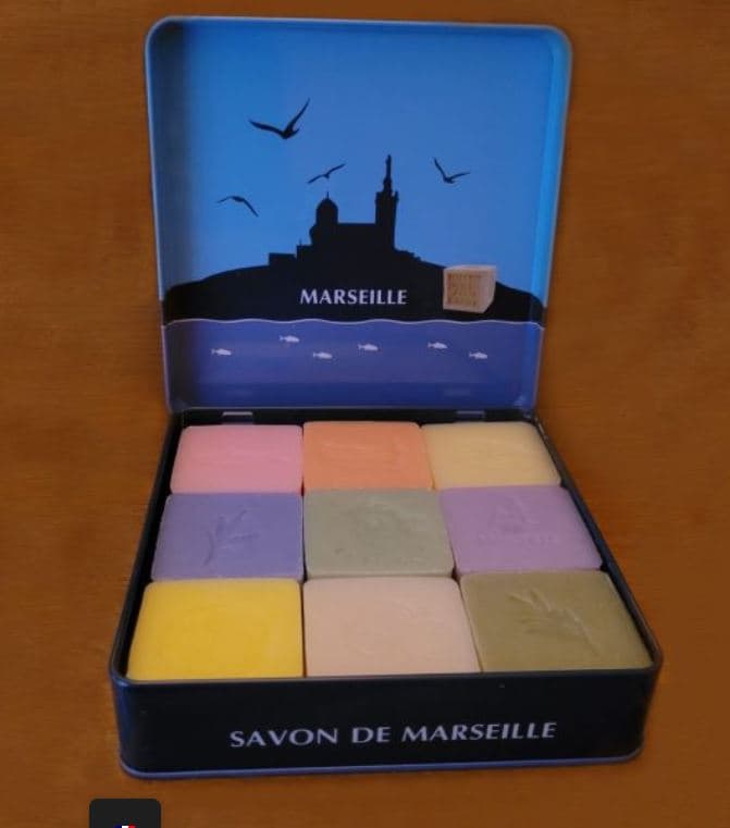 Boutique de la savonnerie La Licorne_Marseille