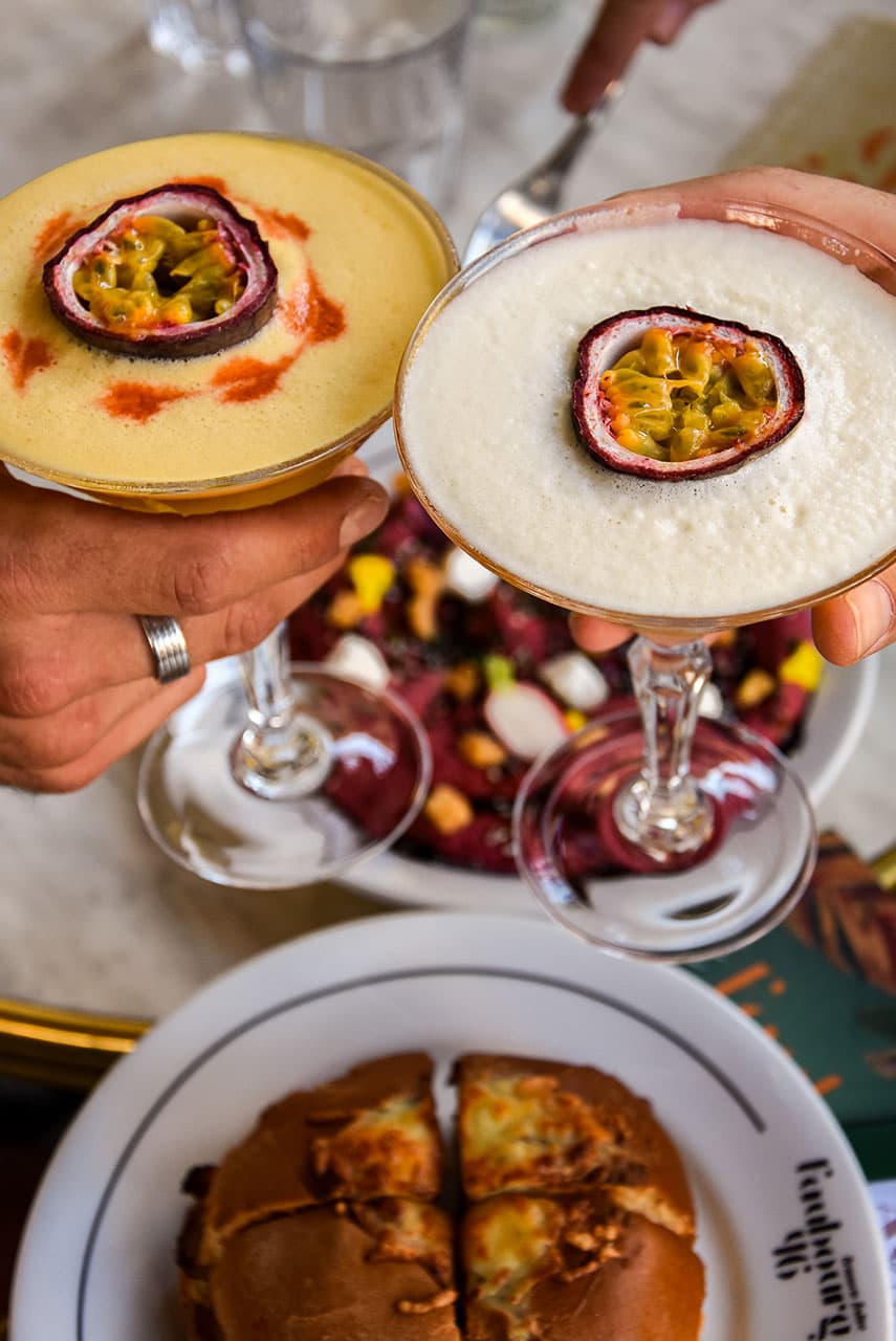 Afterwork au Faubourg 46