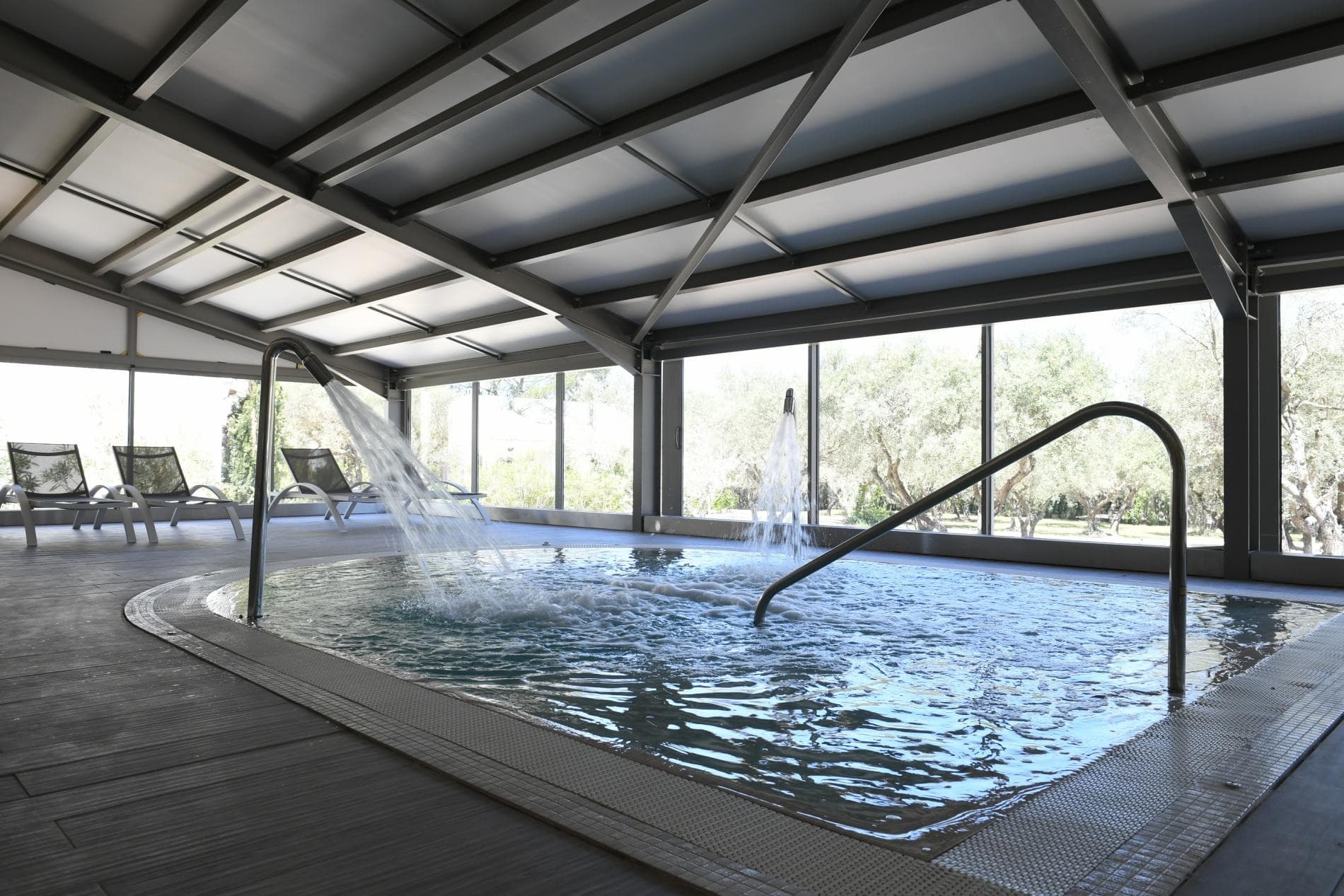 Hôtel Villa Glanum & spa