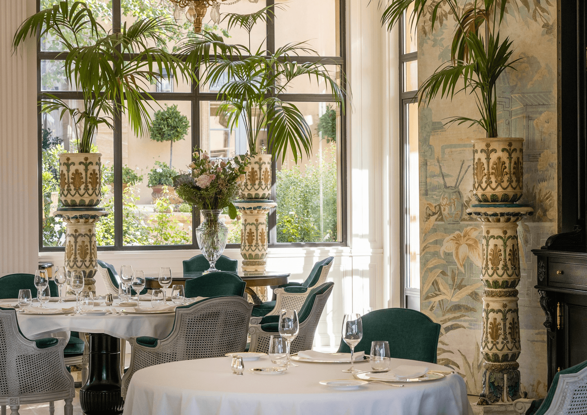 Restaurant Villa Saint-Ange