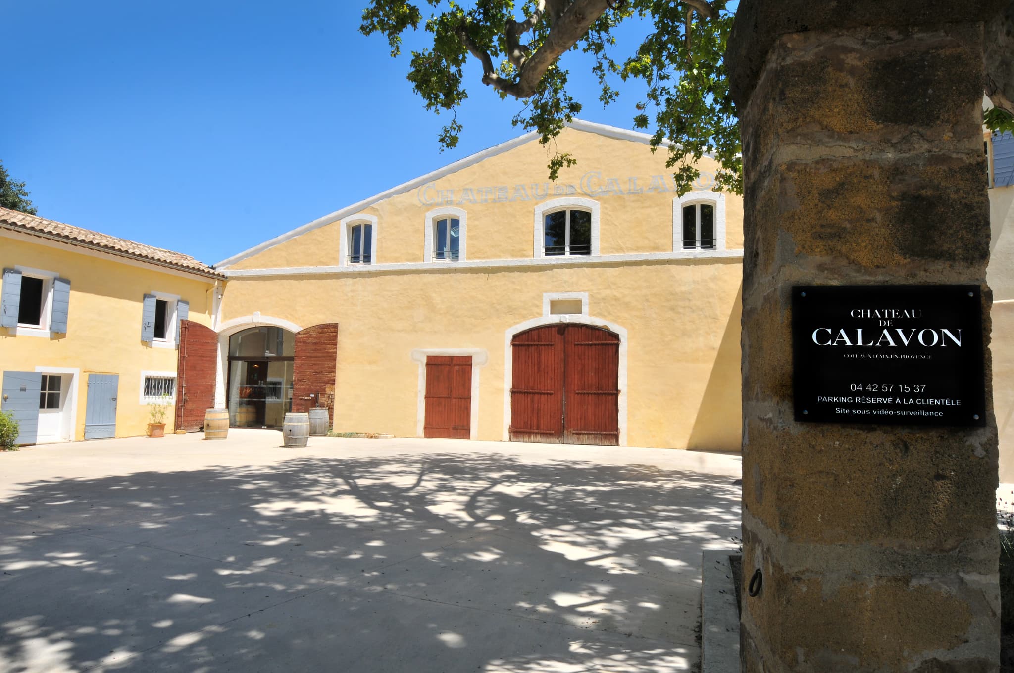 Château de Calavon