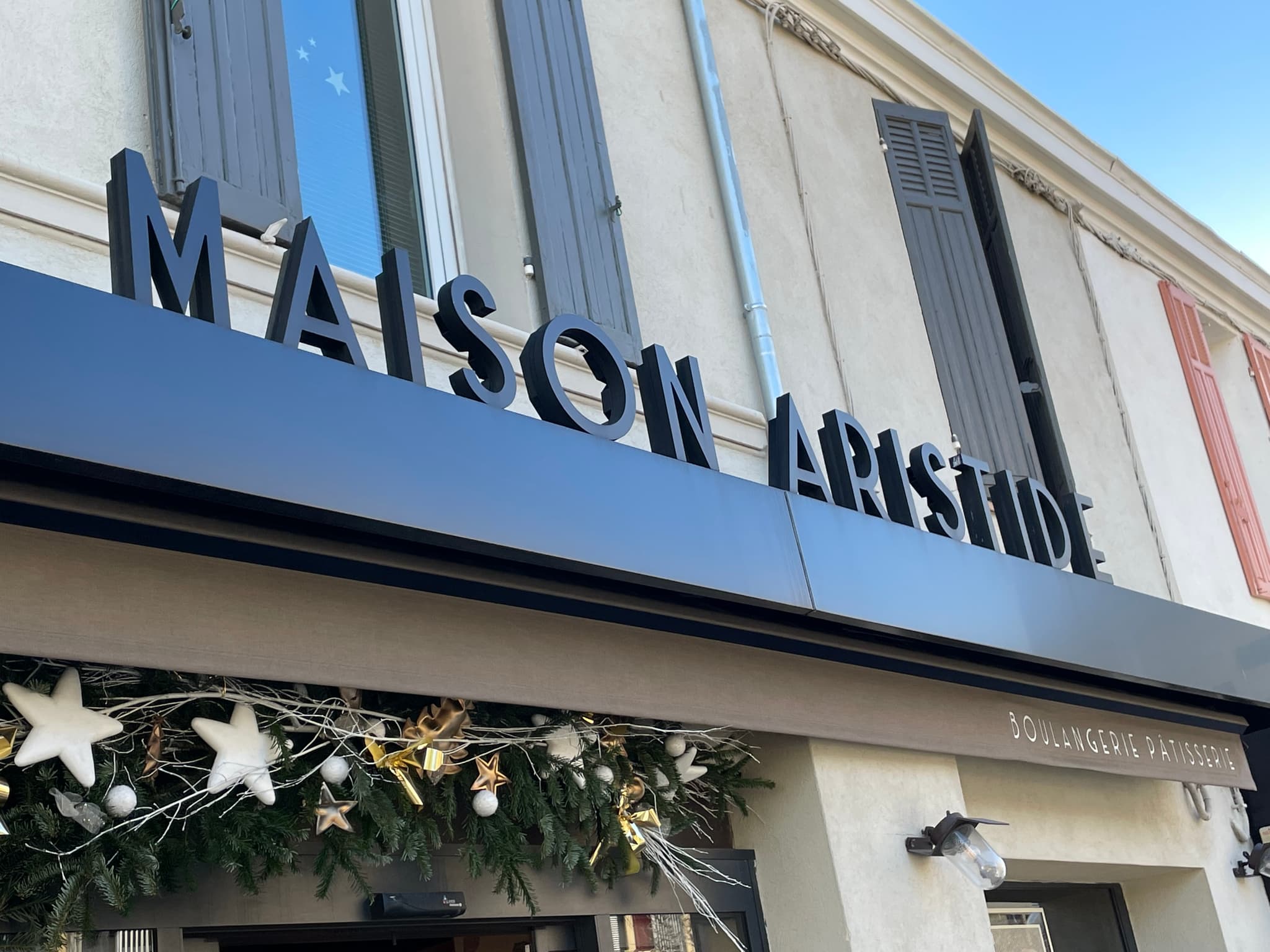 Maison Aristide