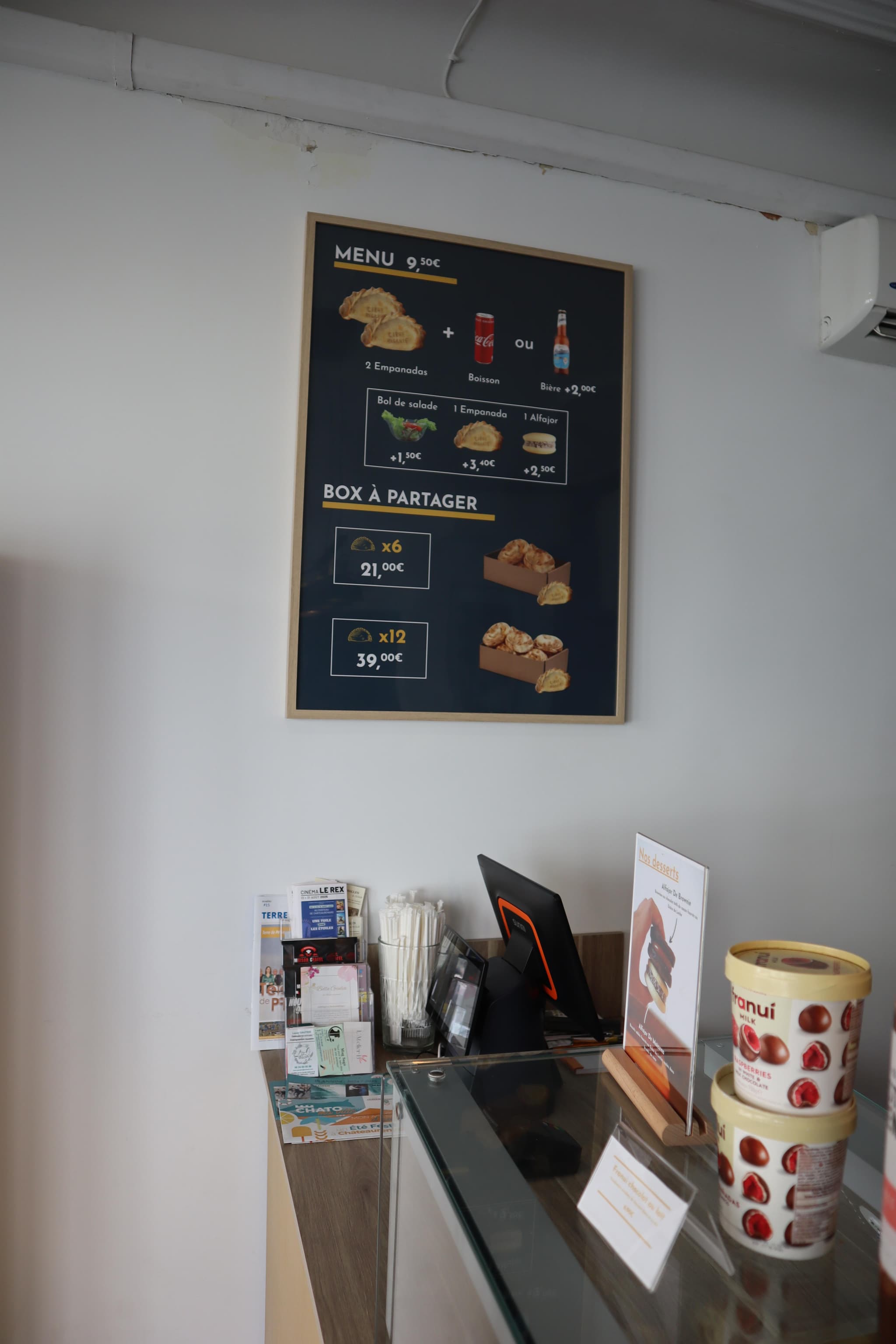 Empanadas y mas_Châteaurenard
