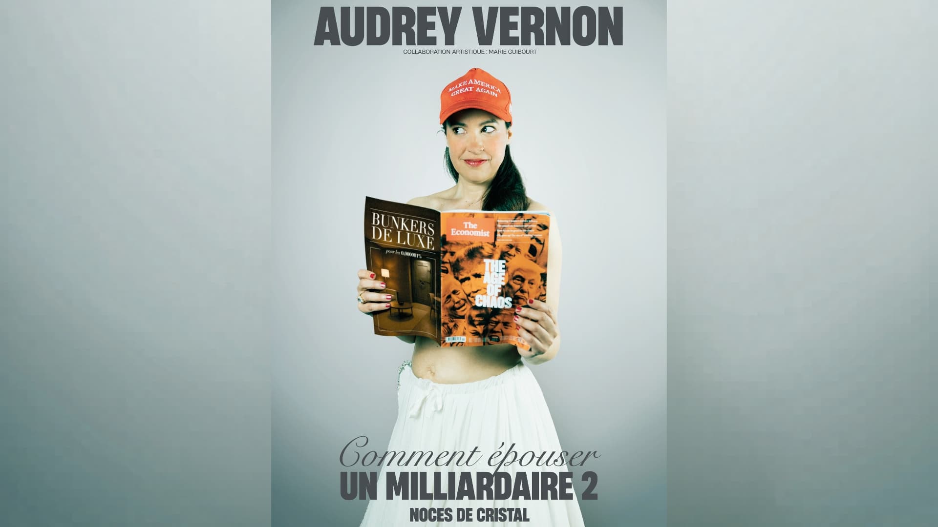 AUDREY VERNON - COMMENT EPOUSER UN MILLIARDAIRE (2)_Arles