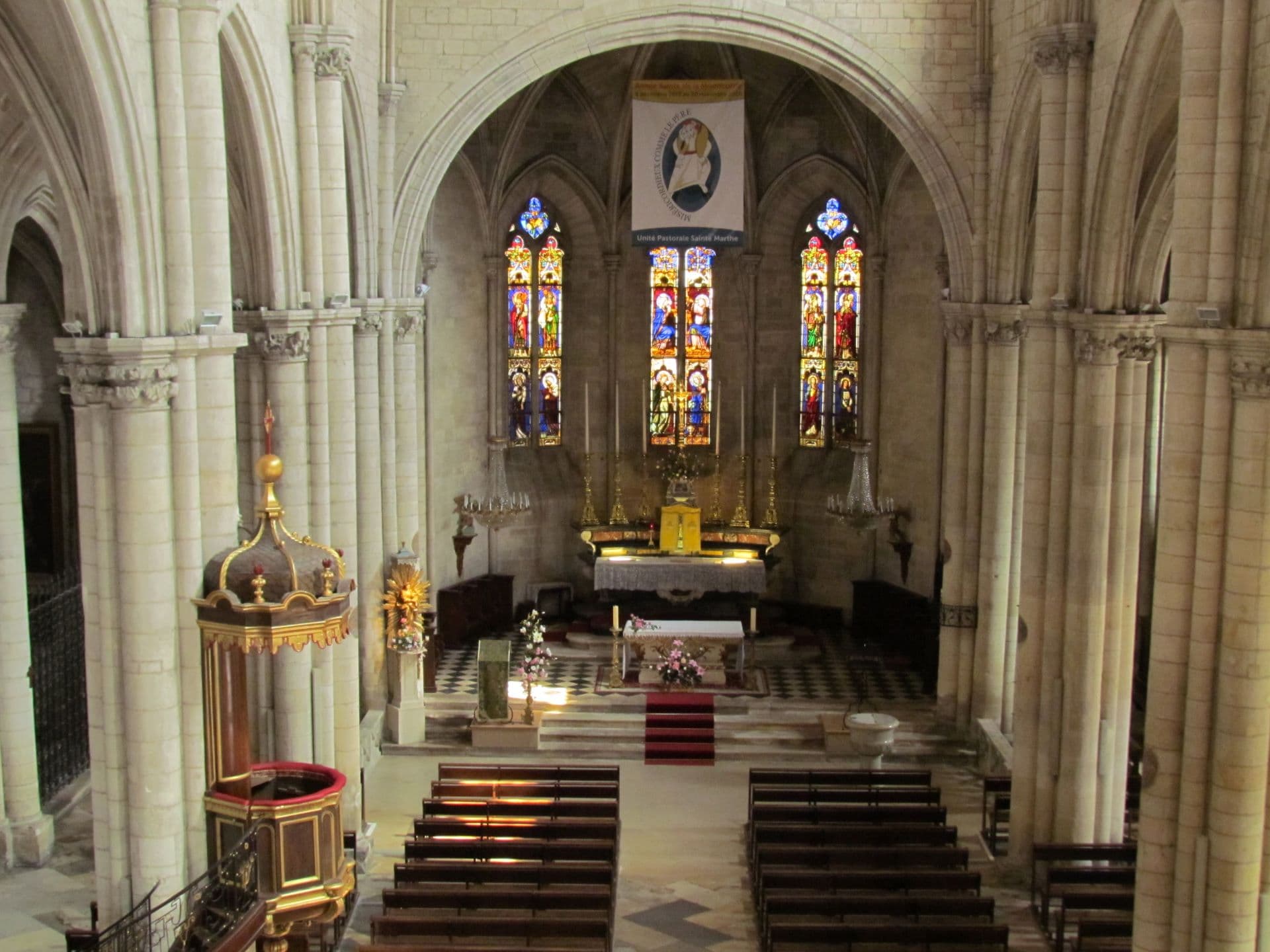 Sainte Marthe