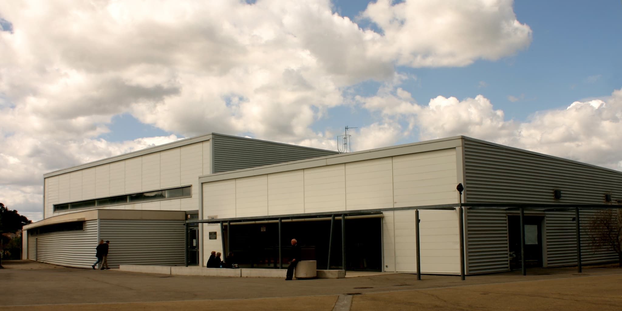 Complexe sportif Pierre de Coubertin