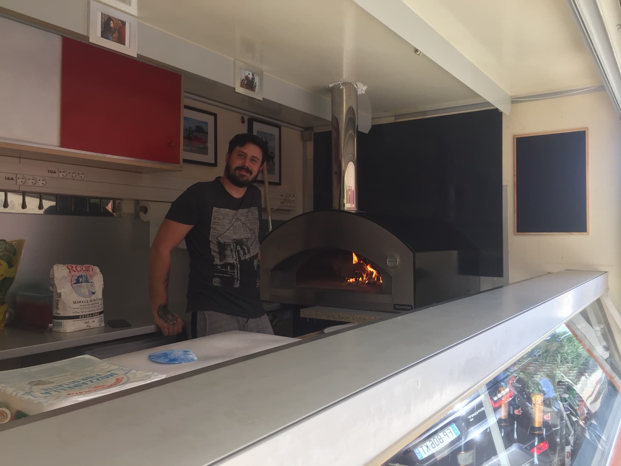 Romance pizza_Istres