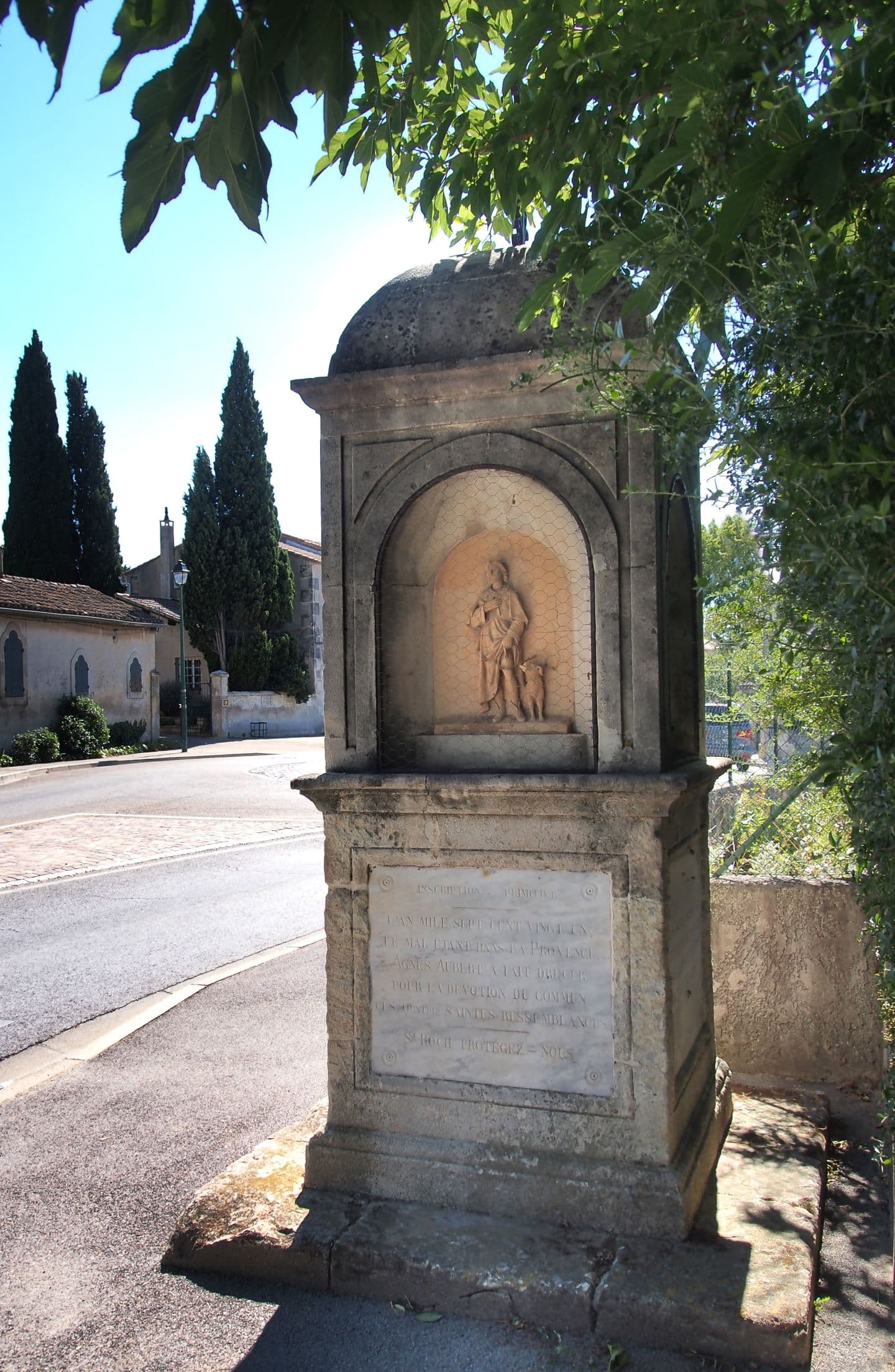Oratoire St Roch