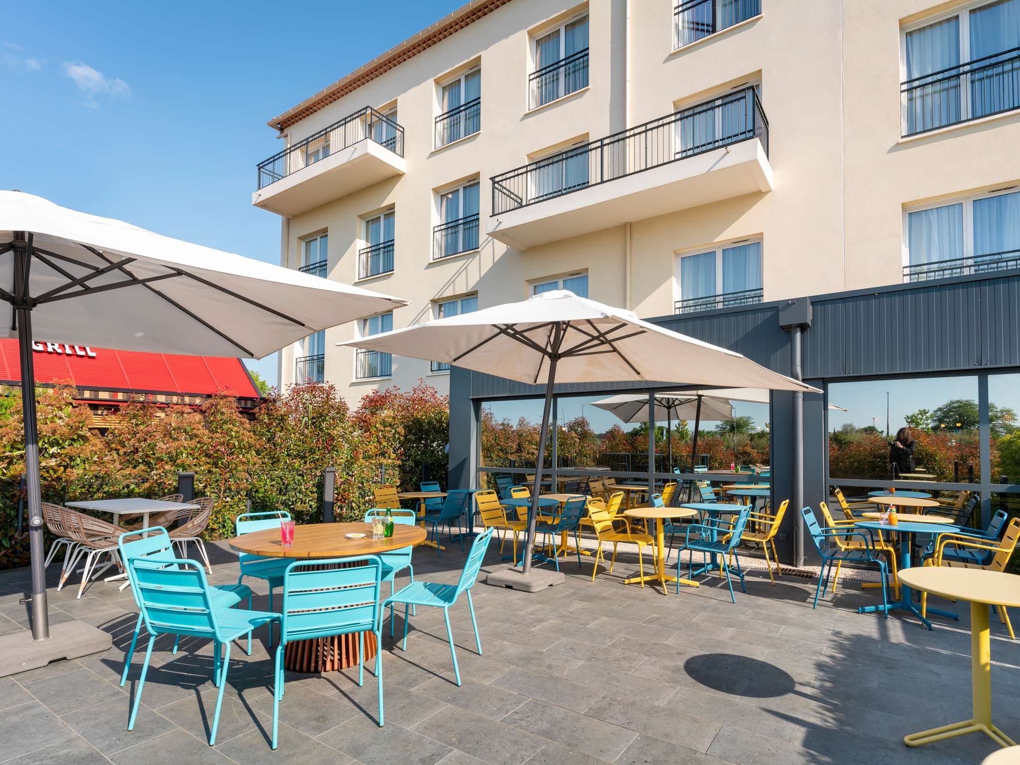 Ibis Styles Miramas Provence_Miramas