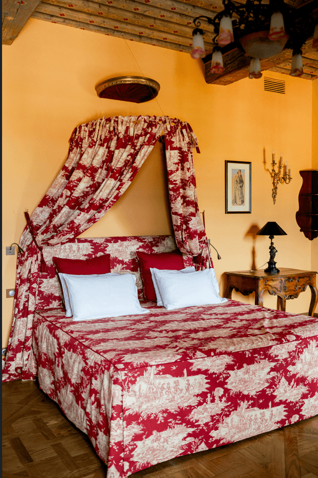 Le gite du Domaine du Mas de Rey - 3 chambres