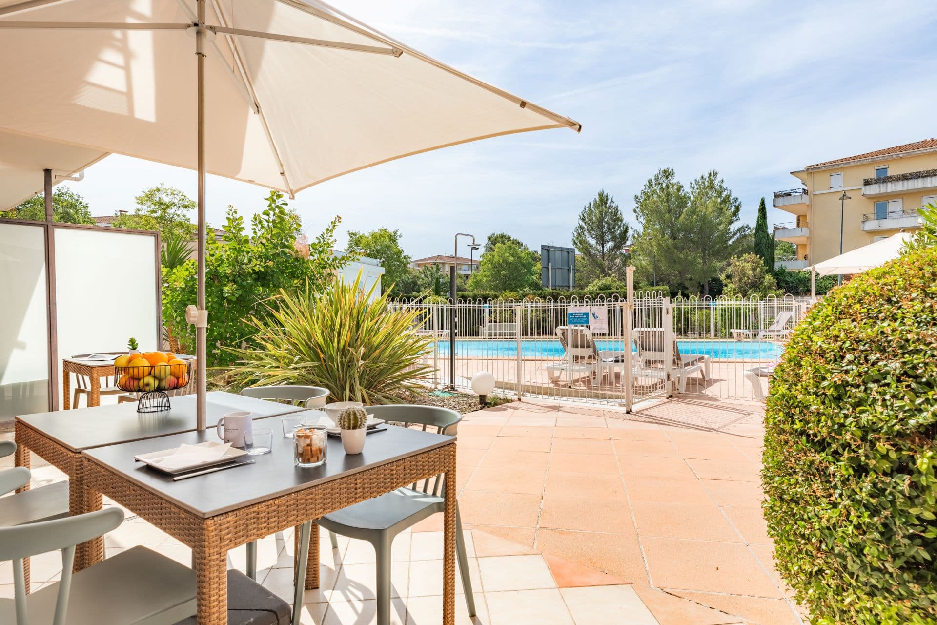 Terrasse