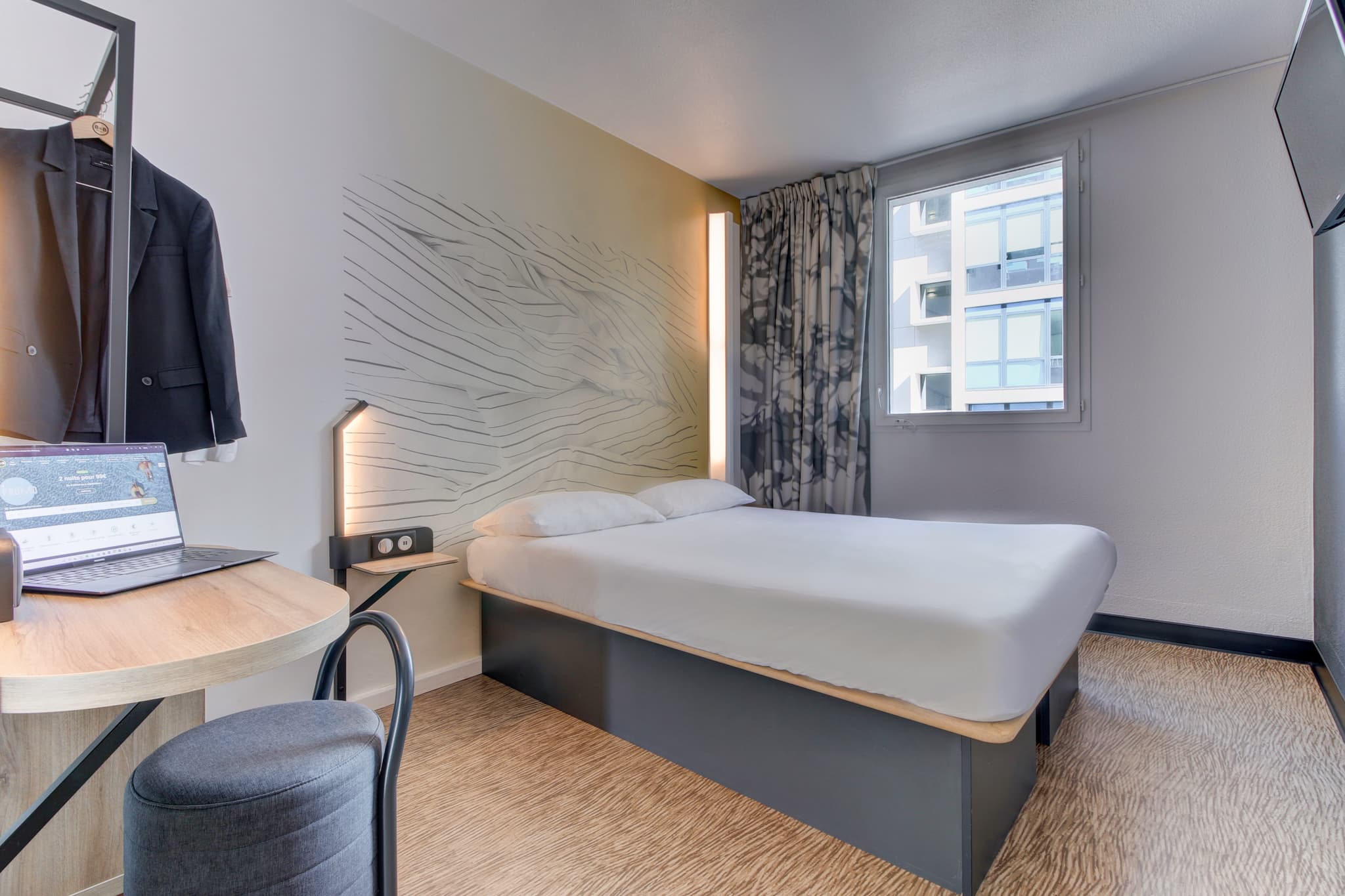 B&B Hôtel Marseille Prado Vélodrome_Marseille