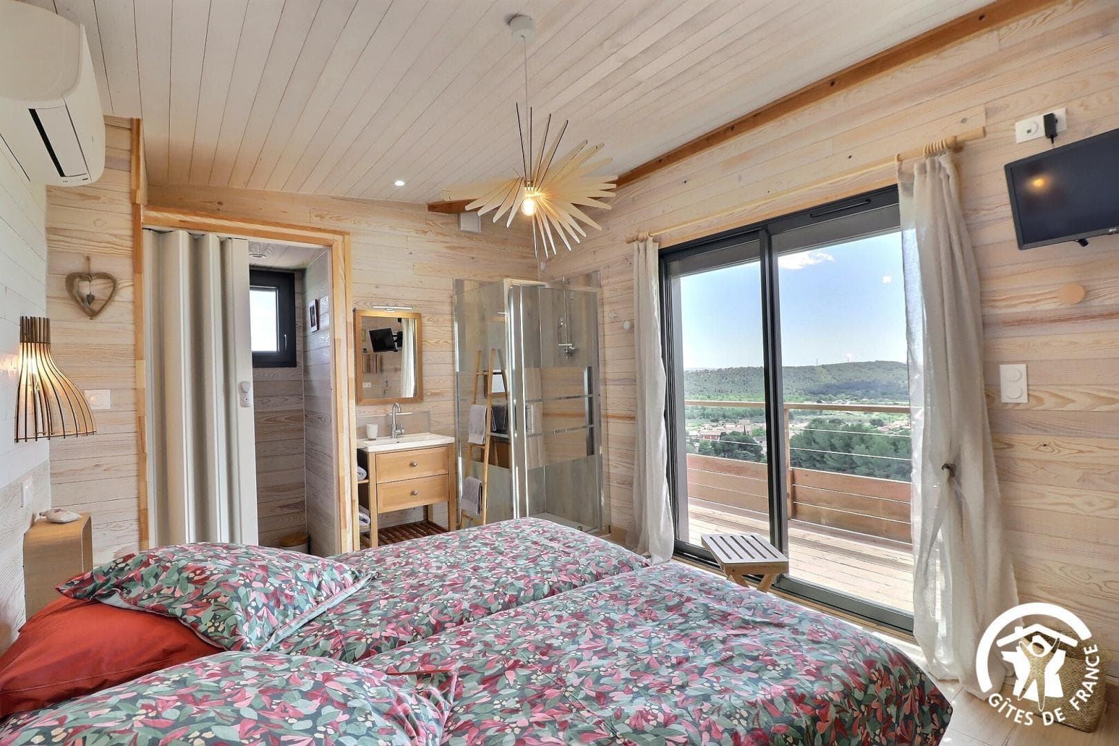 Le Chalet Ensoleillé