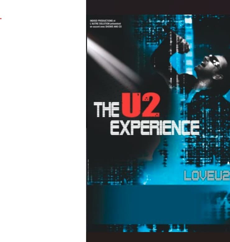 The U2 Experience_Marseille