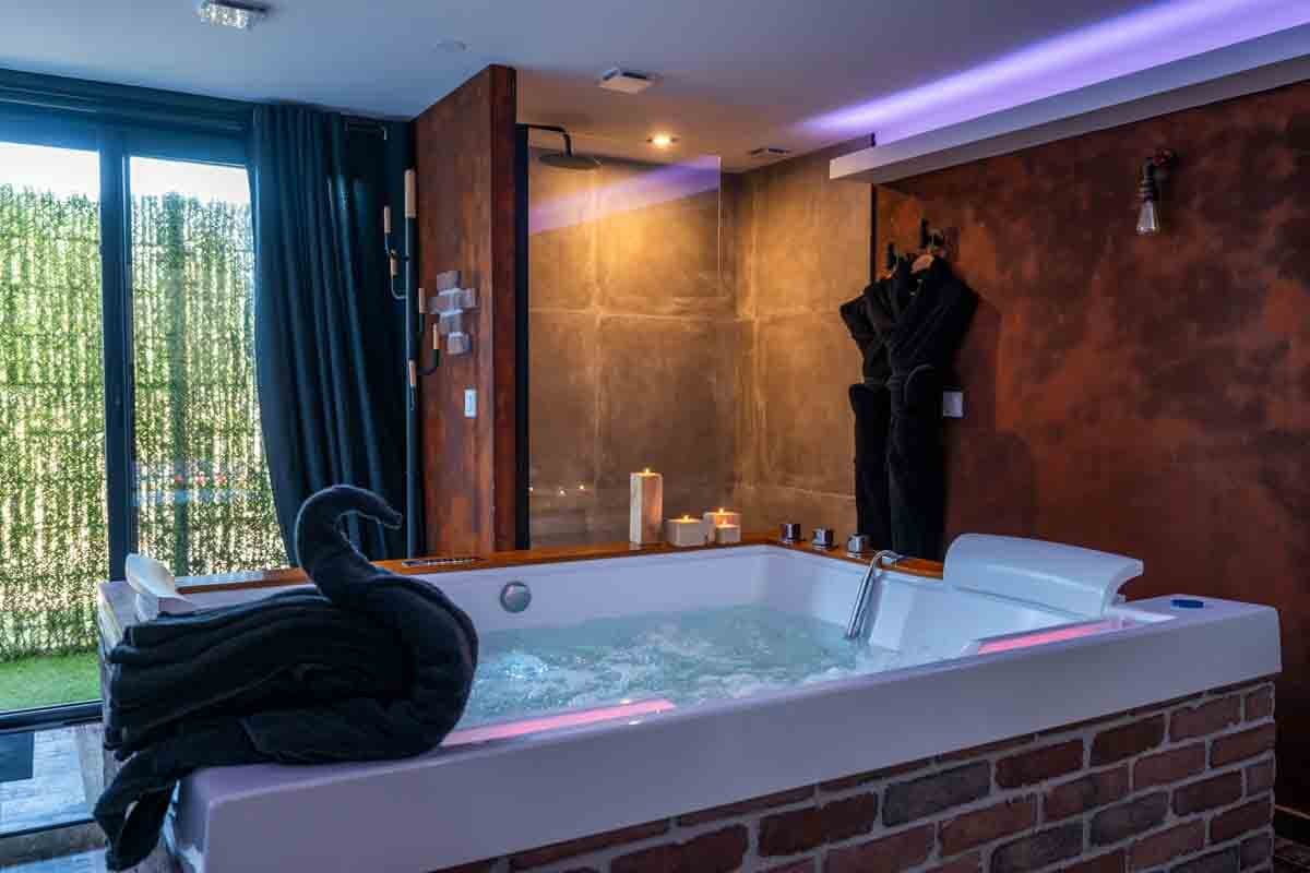 La Suite 55 industrielle