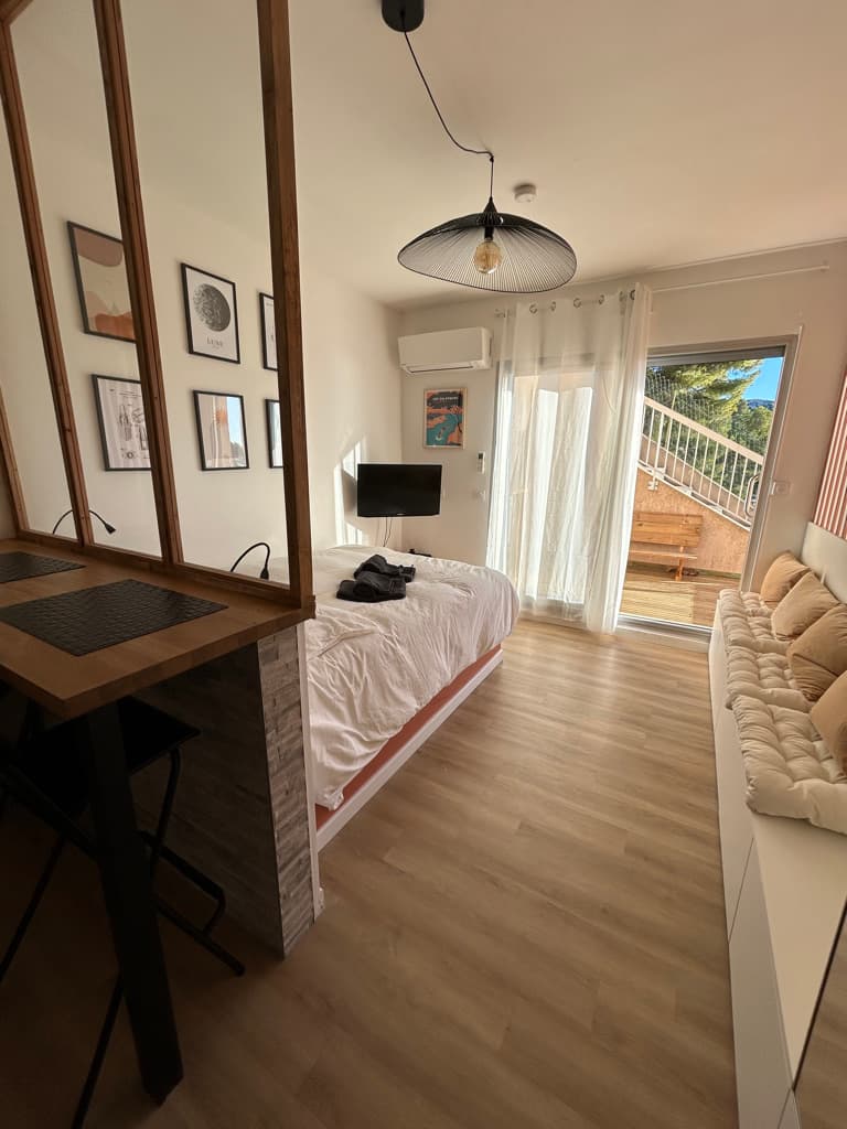 Studio vue mer - Le Rouet
