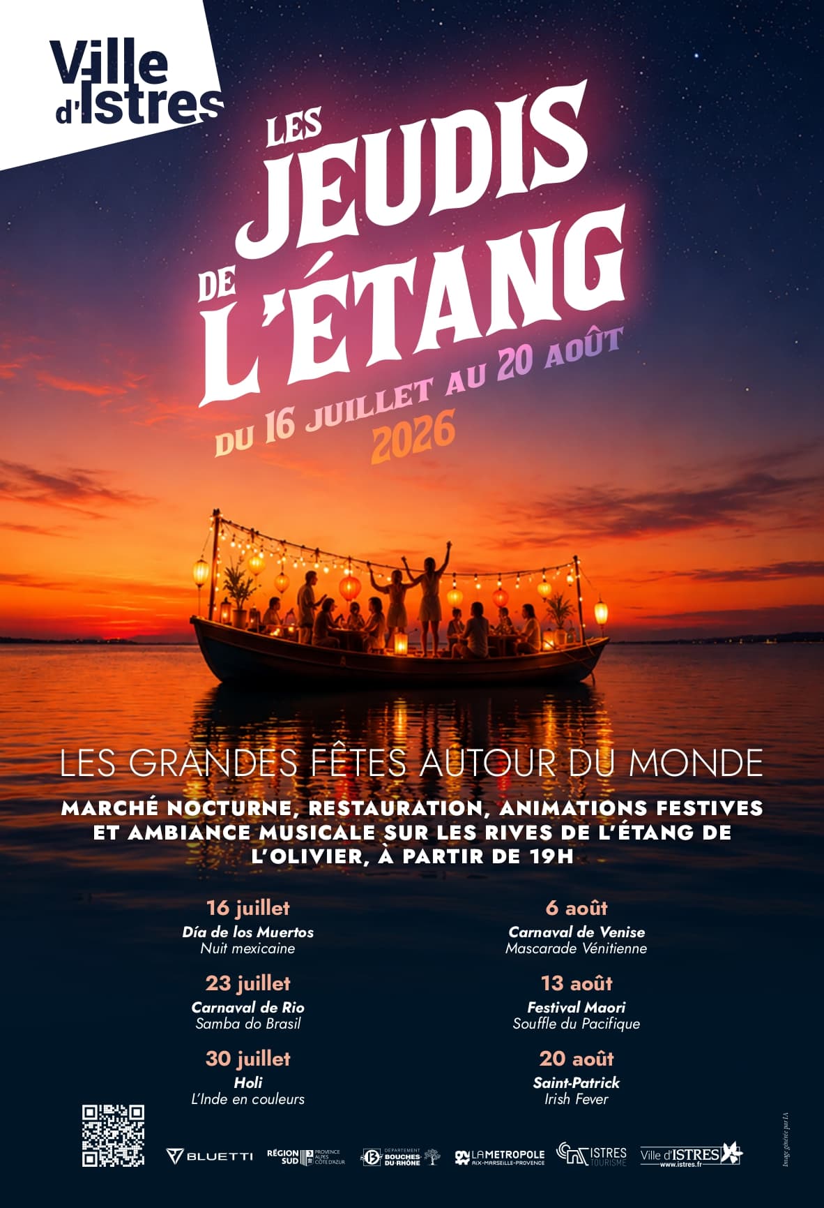Les Jeudis de l'étang_Istres